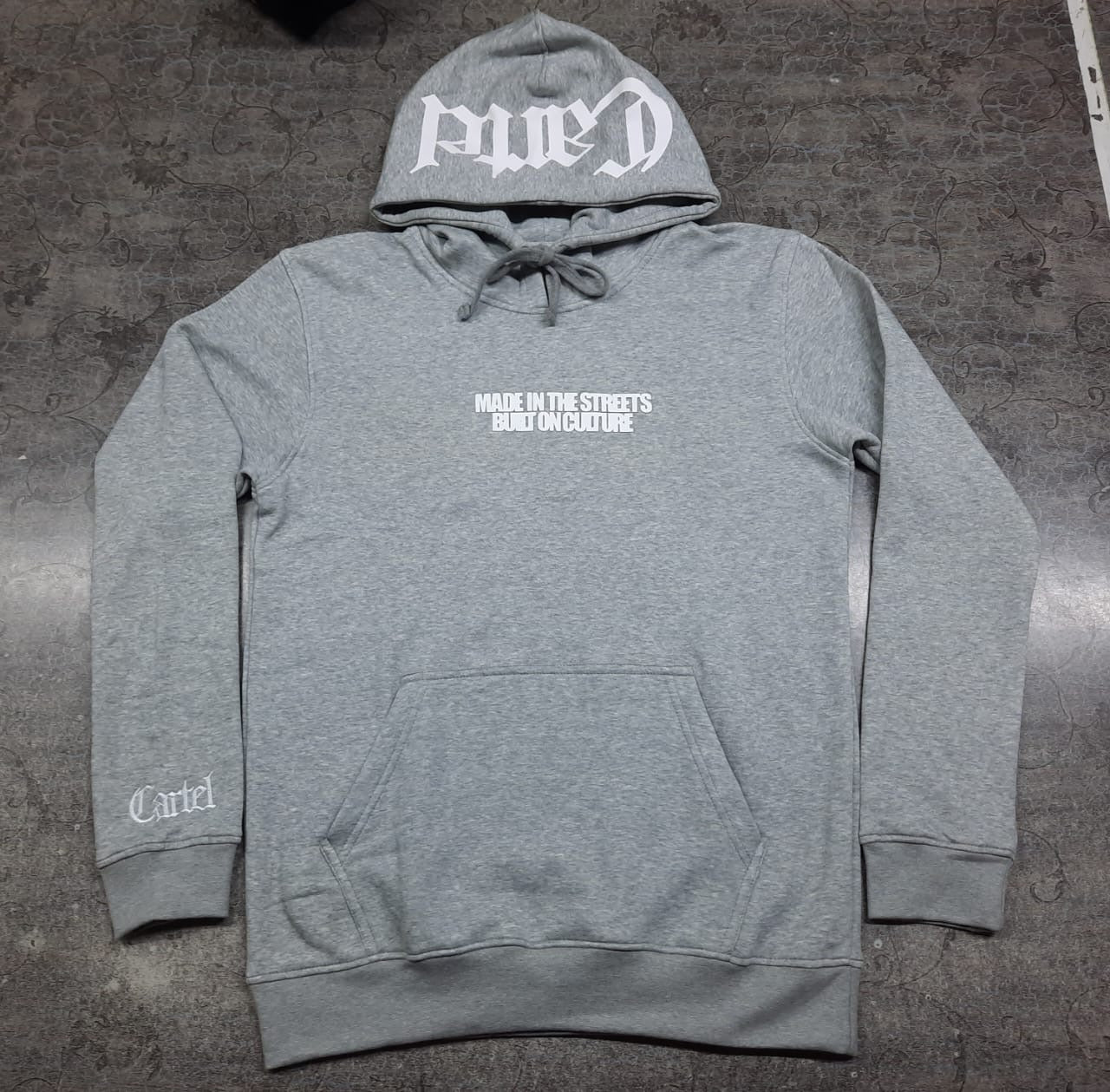 CARTEL STREET RUNNER LIMITED EDITION