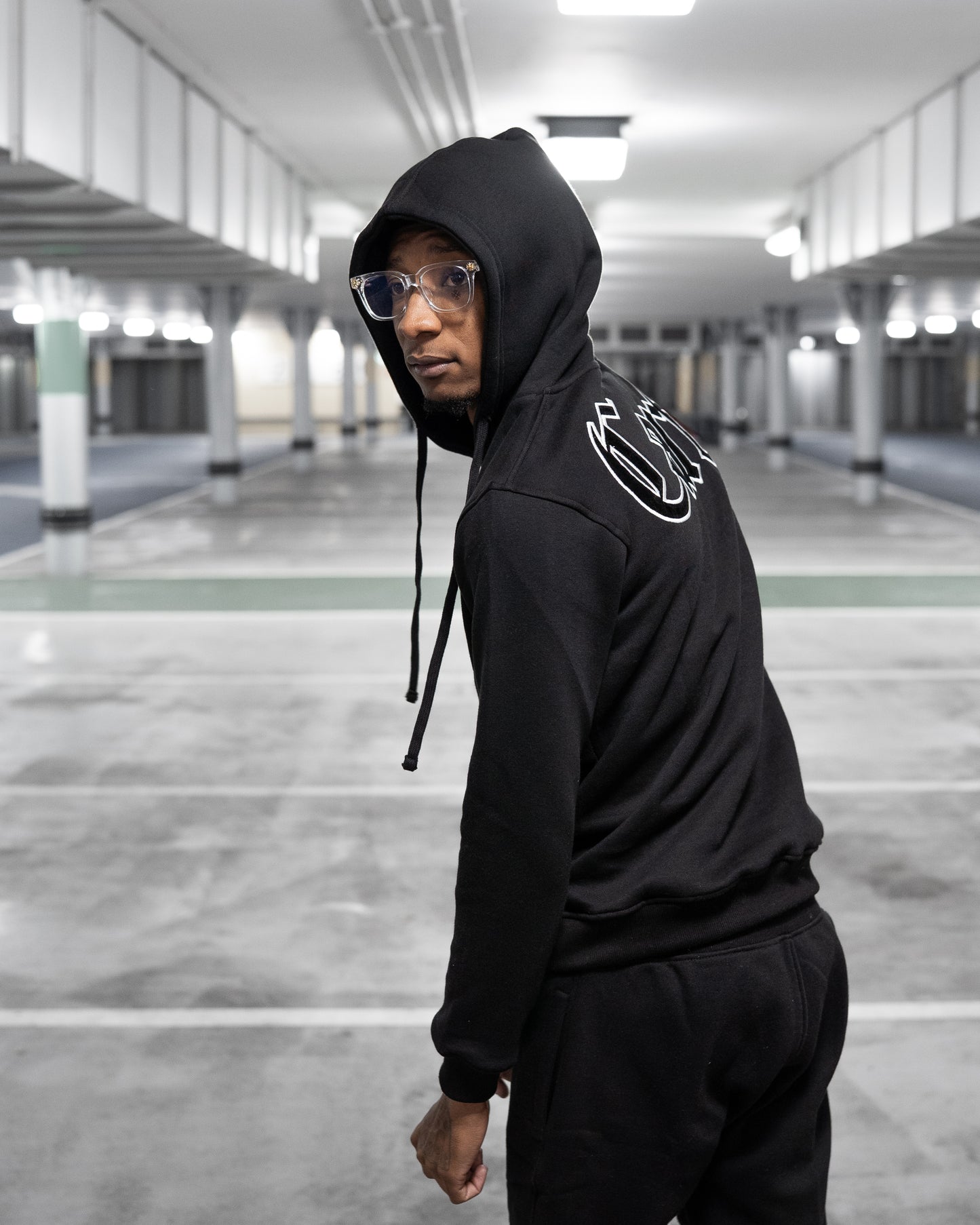 CARTEL SHADOW X TRACKSUIT
