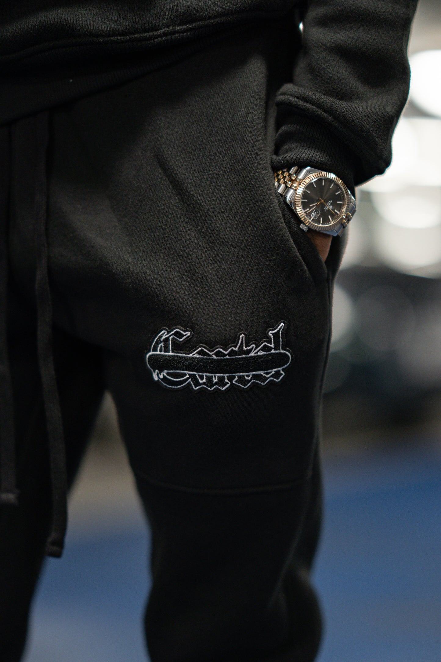 CARTEL ONXY SPRAYWAY TRACKSUIT