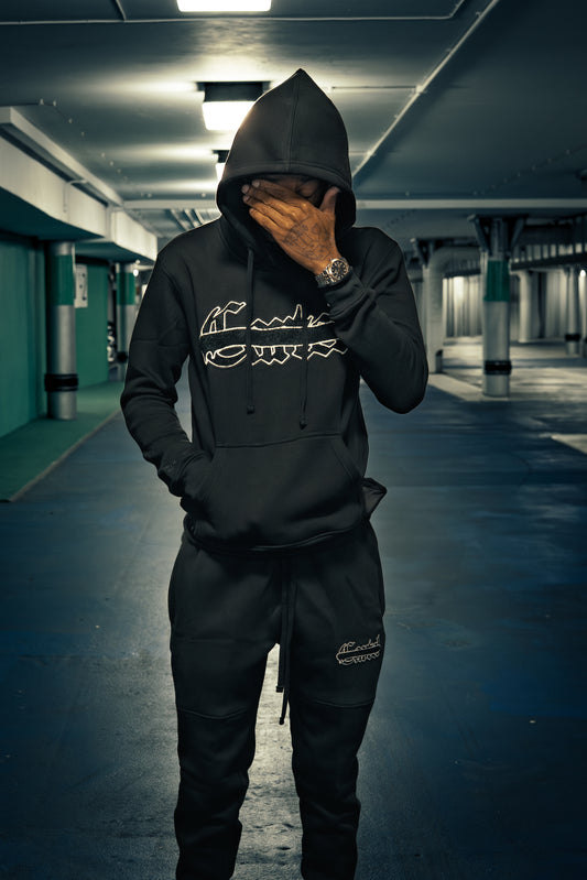 CARTEL ONXY SPRAYWAY TRACKSUIT