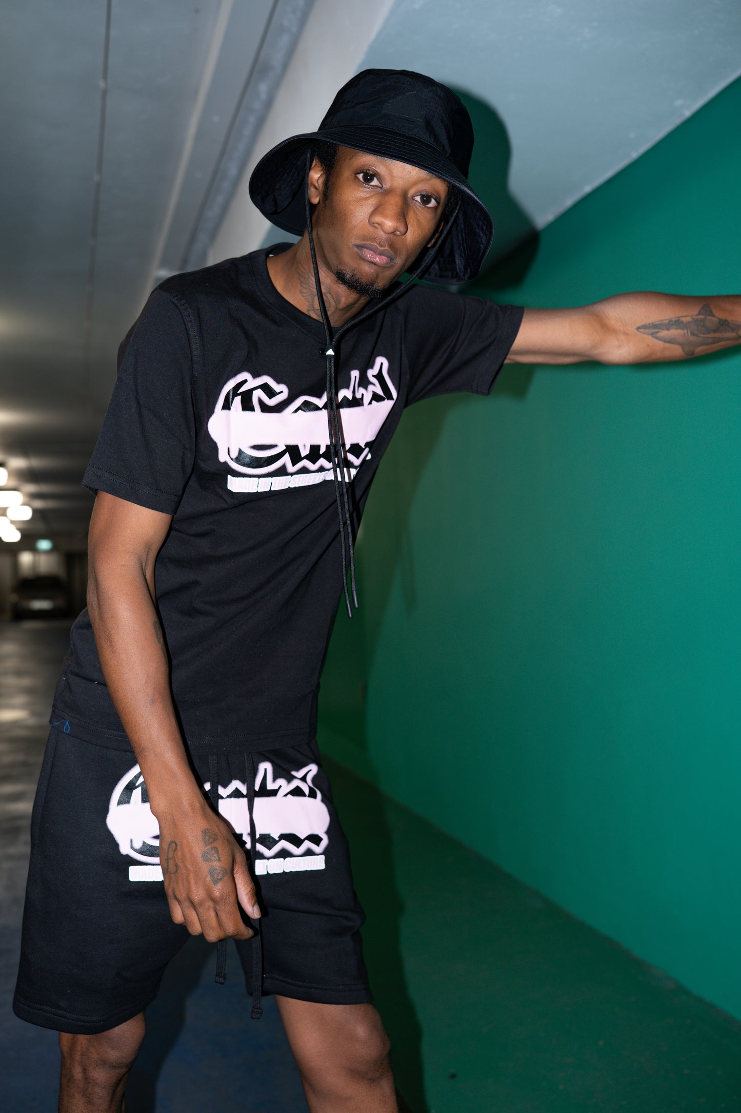 CARTEL SHORT SET