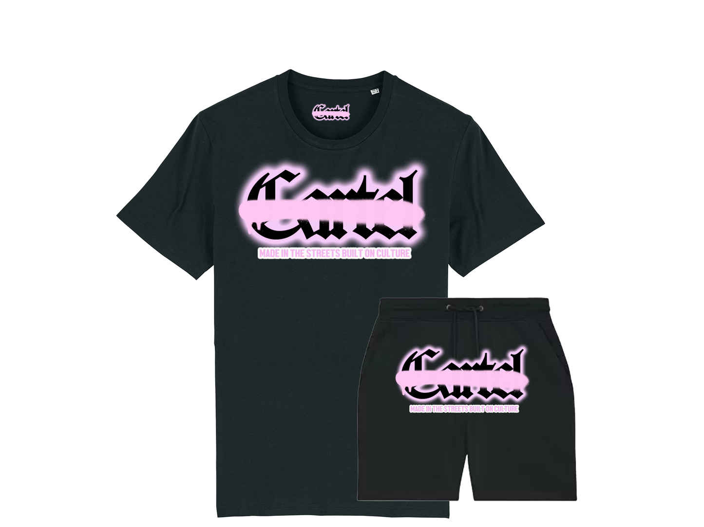 CARTEL SHORT SET