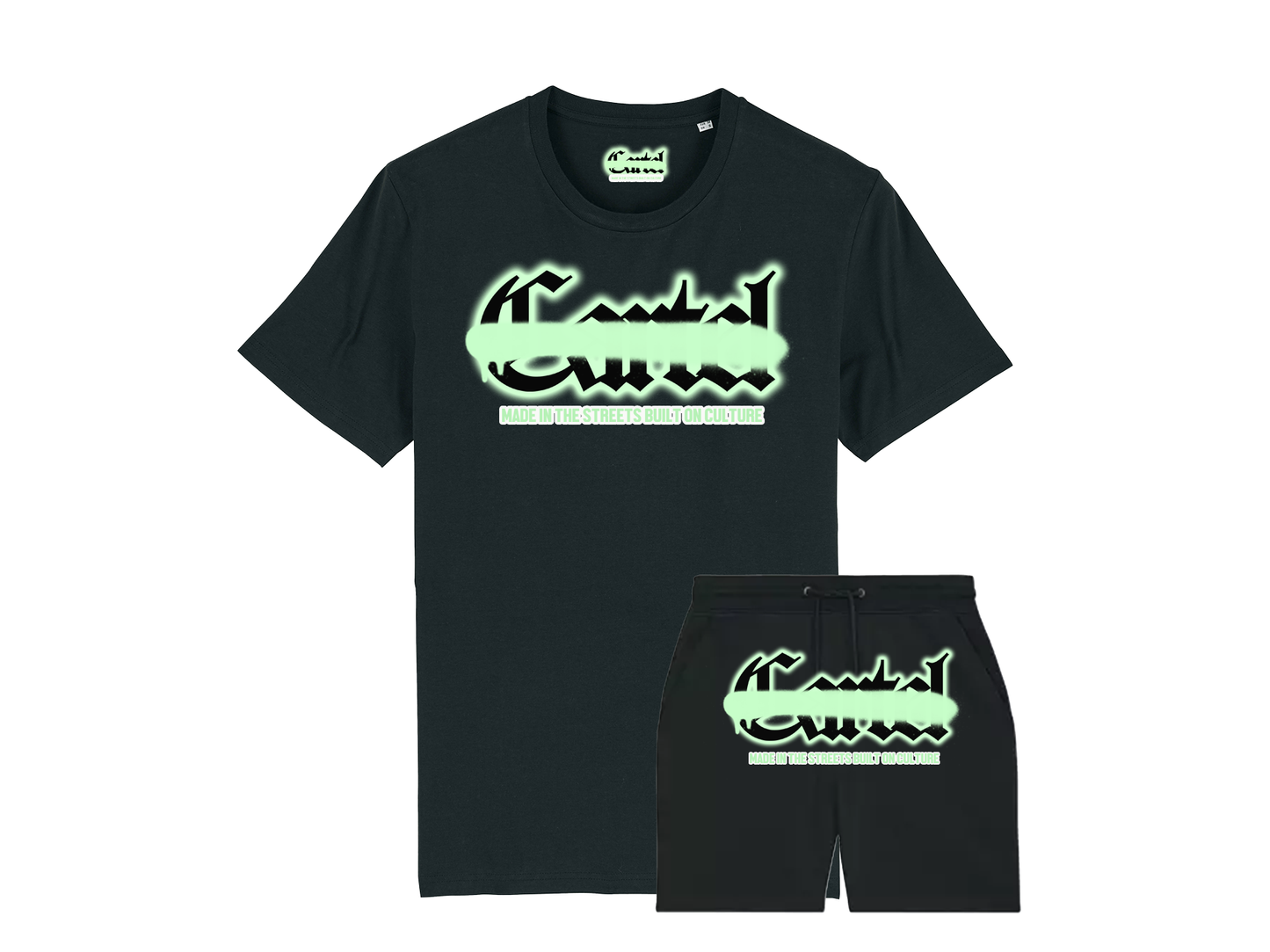 CARTEL SHORT SET