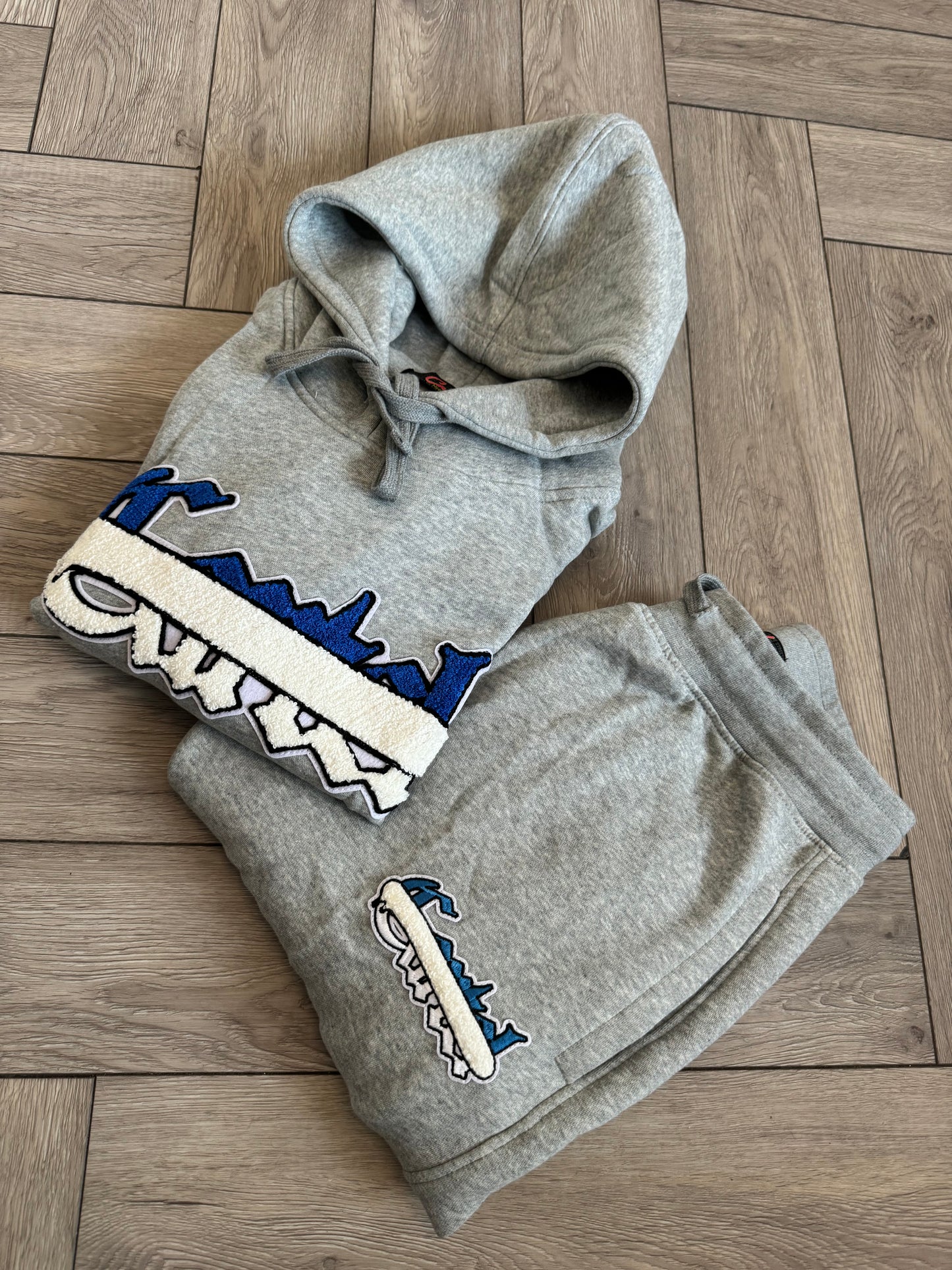 Royal X SprayWay Tracksuit