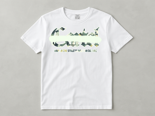 Cartel Warfare Camo Tee