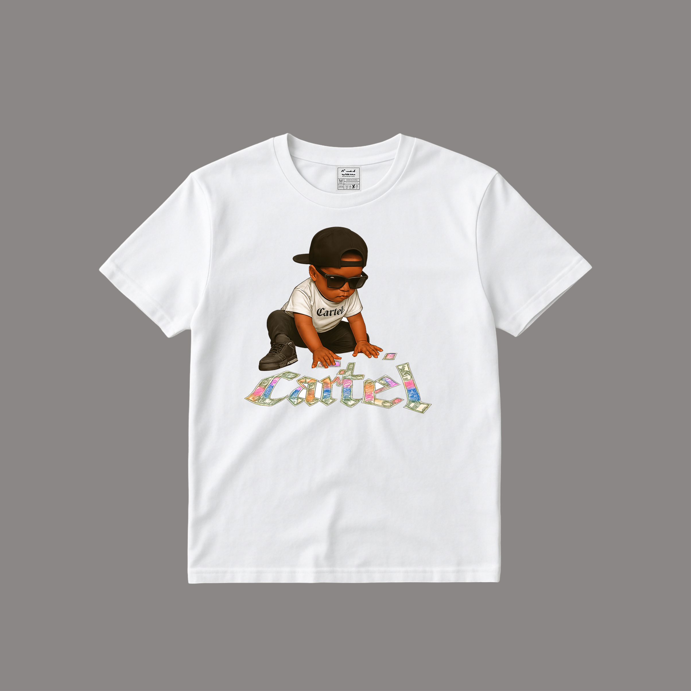 Cartel Baby Tee