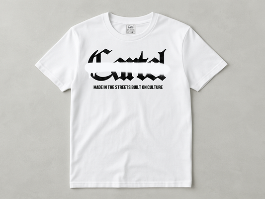 Cartel Blackout Camo Tee