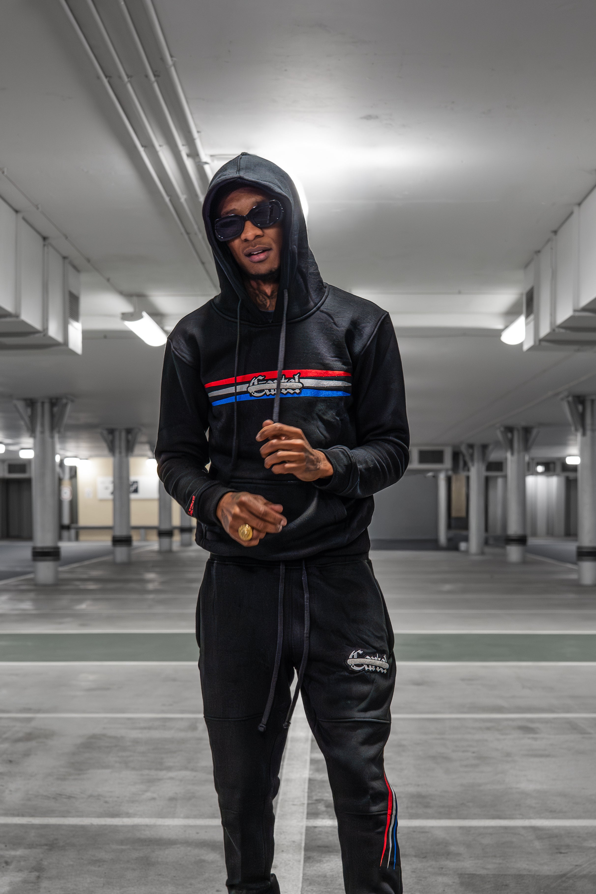 CARTEL PULSE X TRACKSUIT