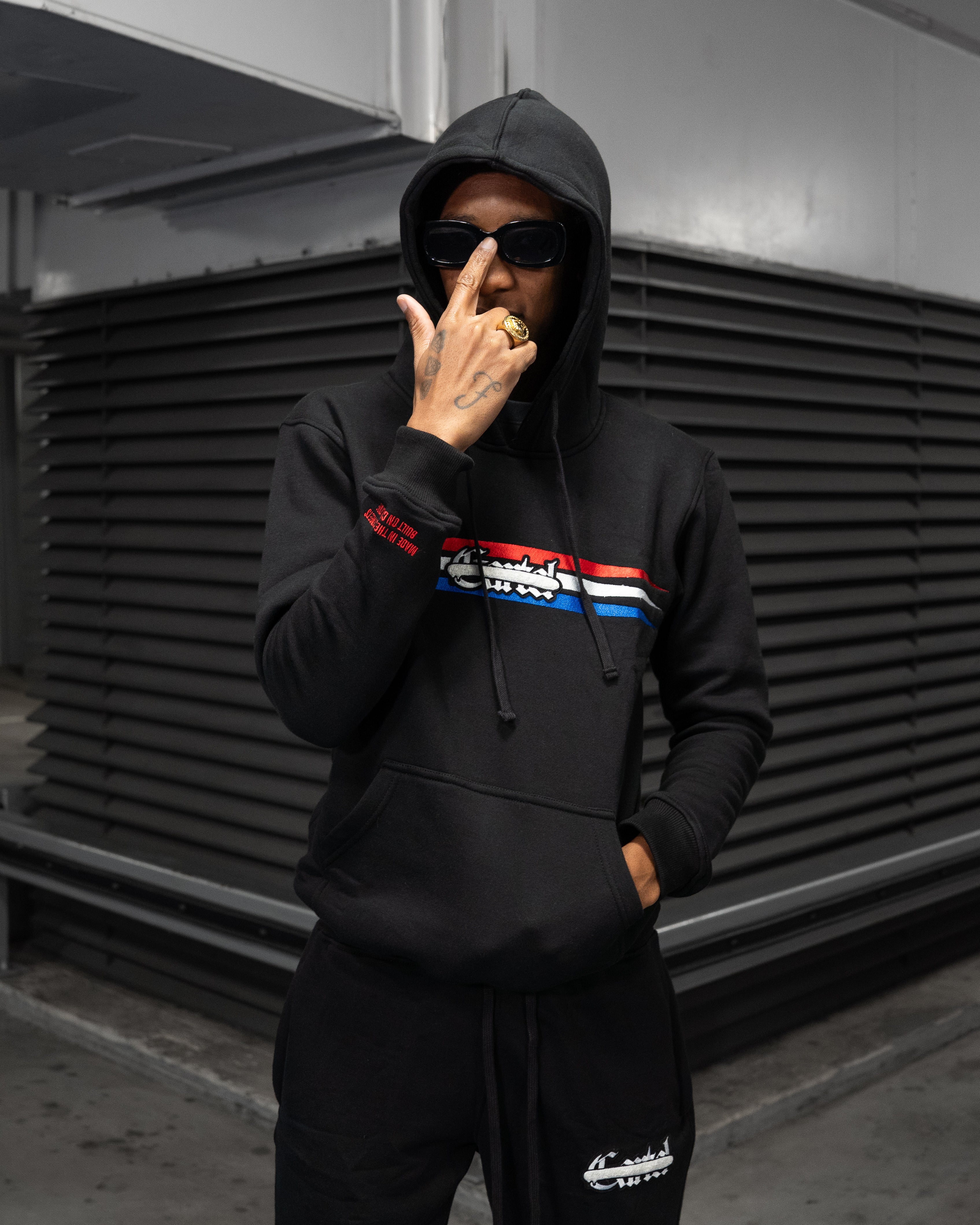 CARTEL PULSE X TRACKSUIT