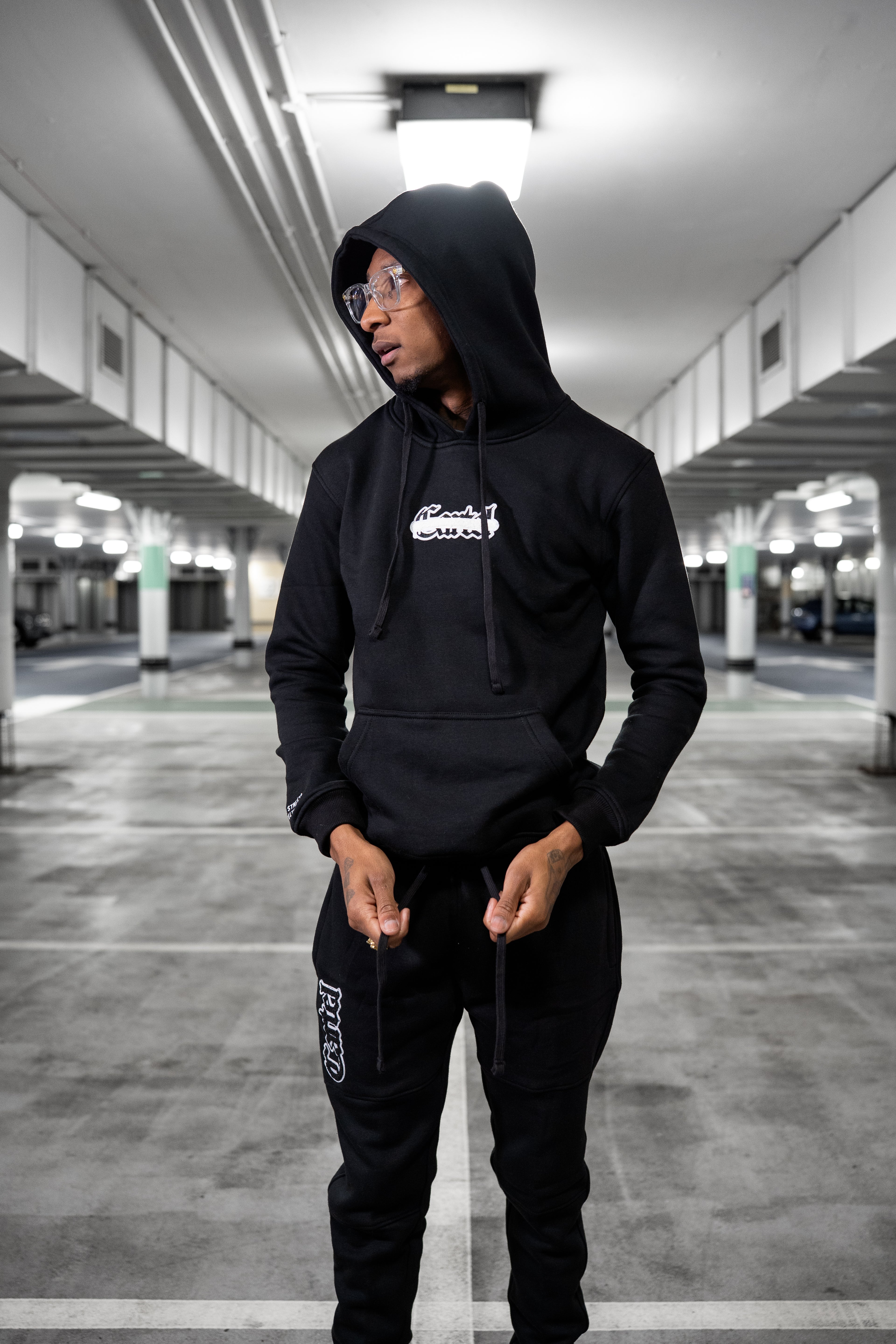 CARTEL SHADOW X TRACKSUIT