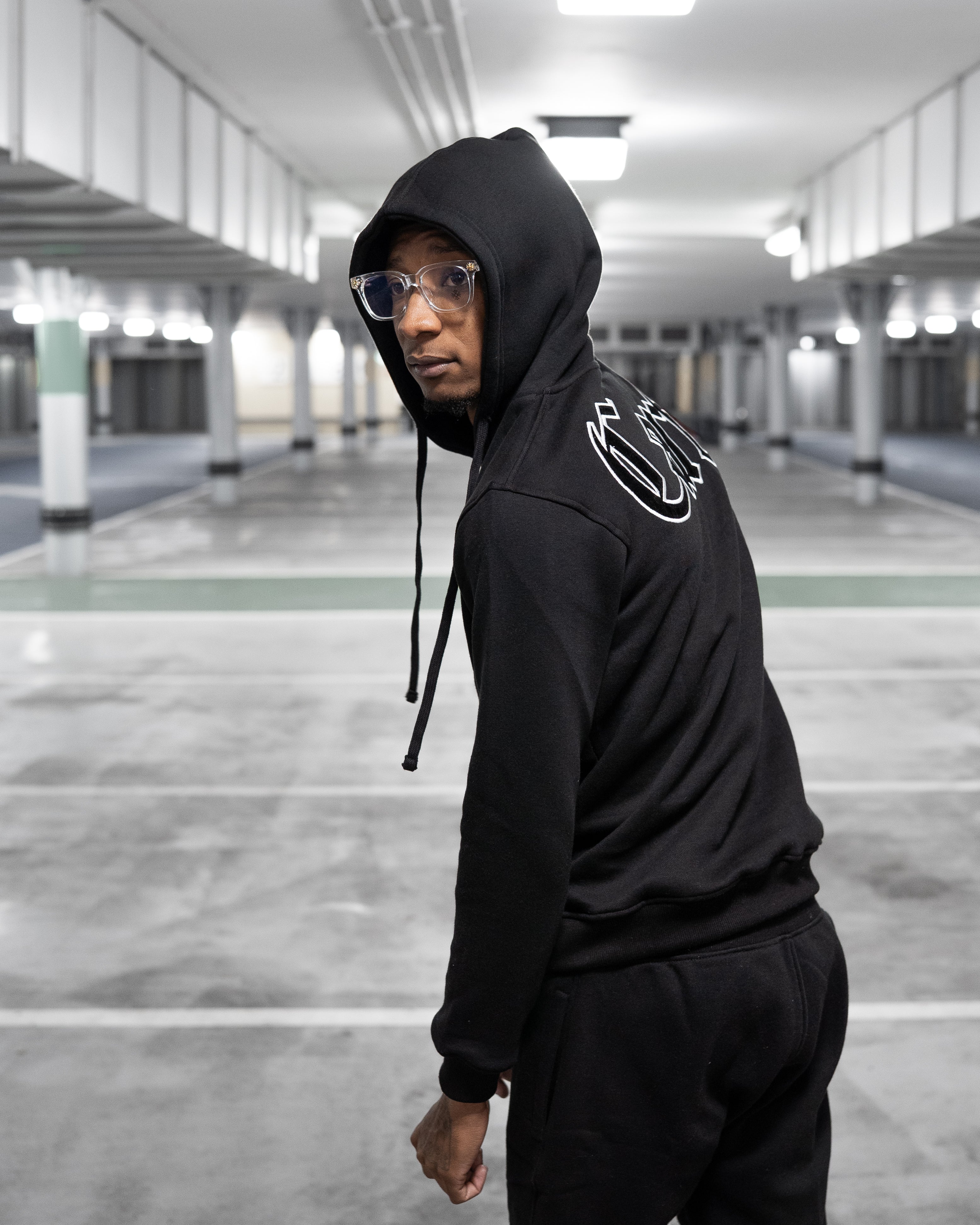 CARTEL SHADOW X TRACKSUIT