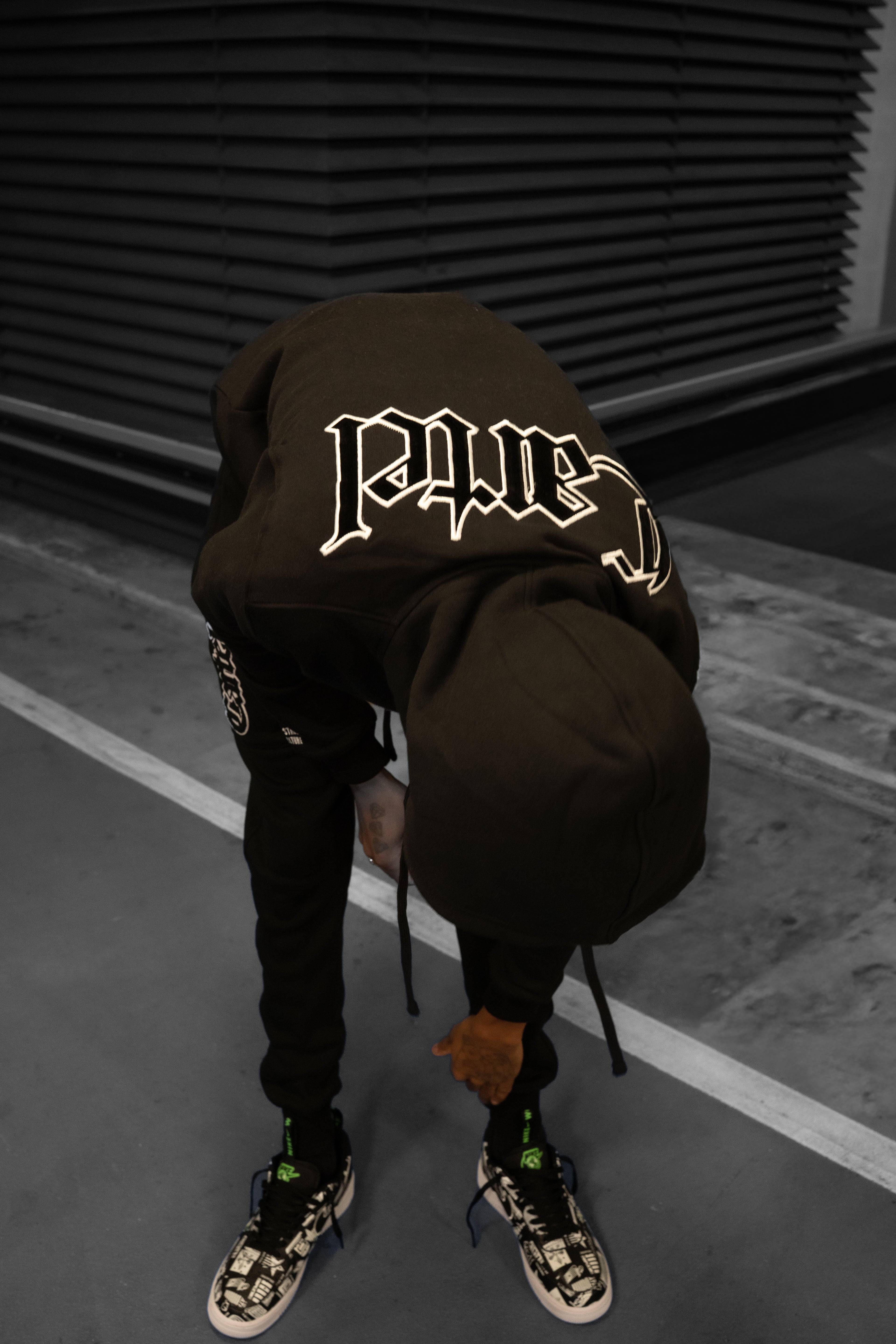 CARTEL SHADOW X TRACKSUIT