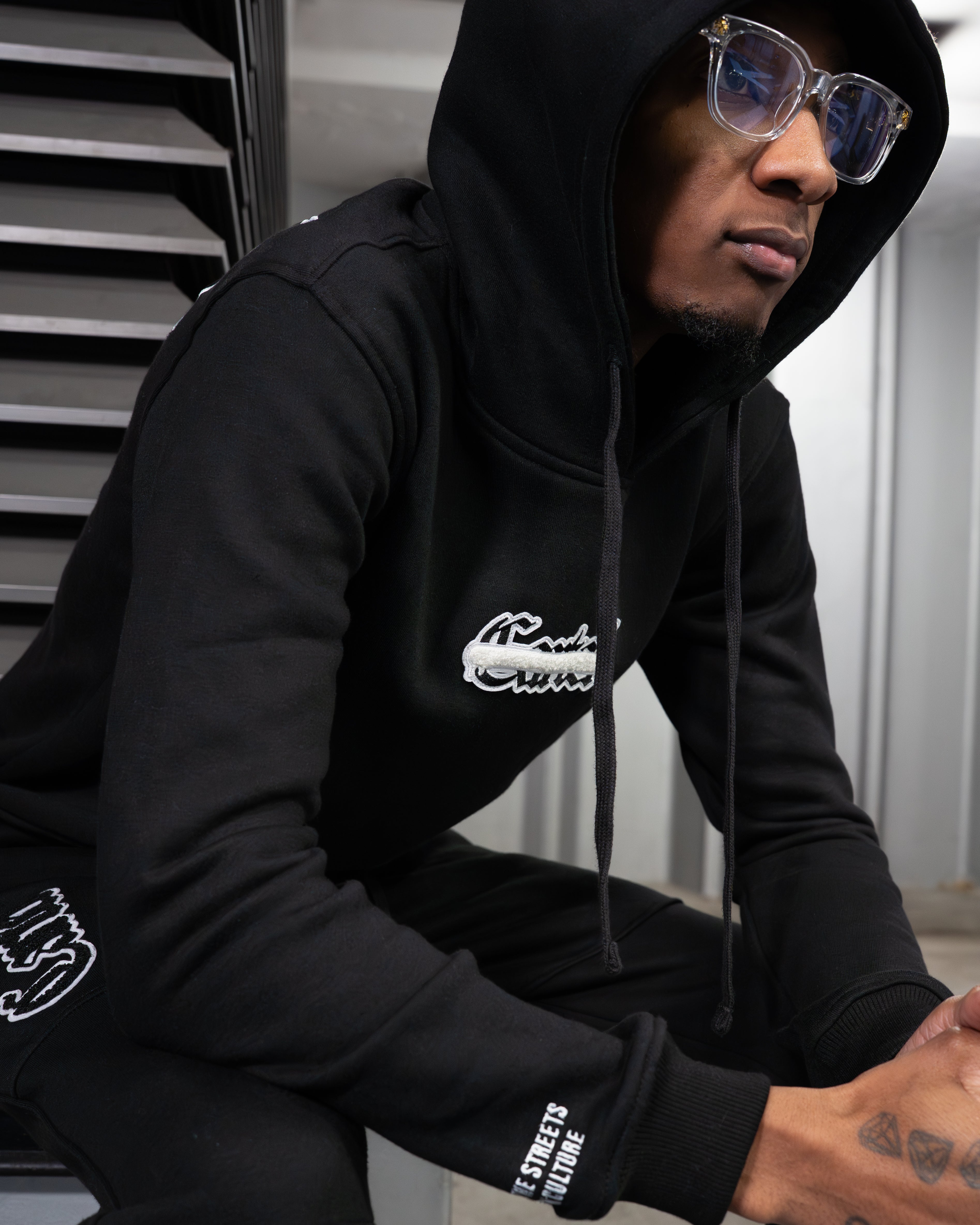 CARTEL SHADOW X TRACKSUIT