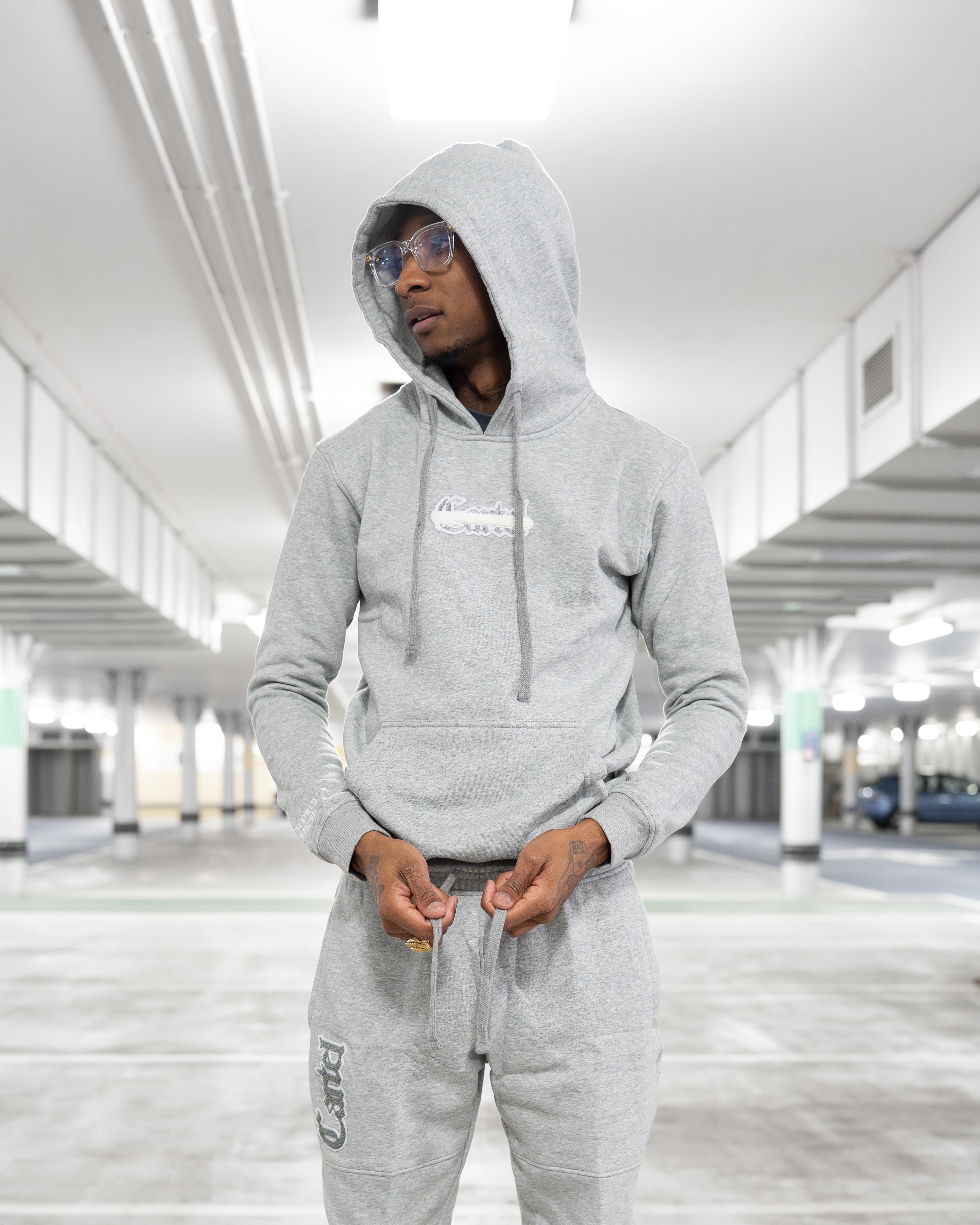 CARTEL GHOST X TRACKSUIT