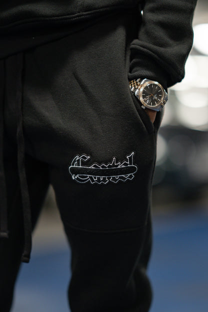 CARTEL ONXY SPRAYWAY TRACKSUIT