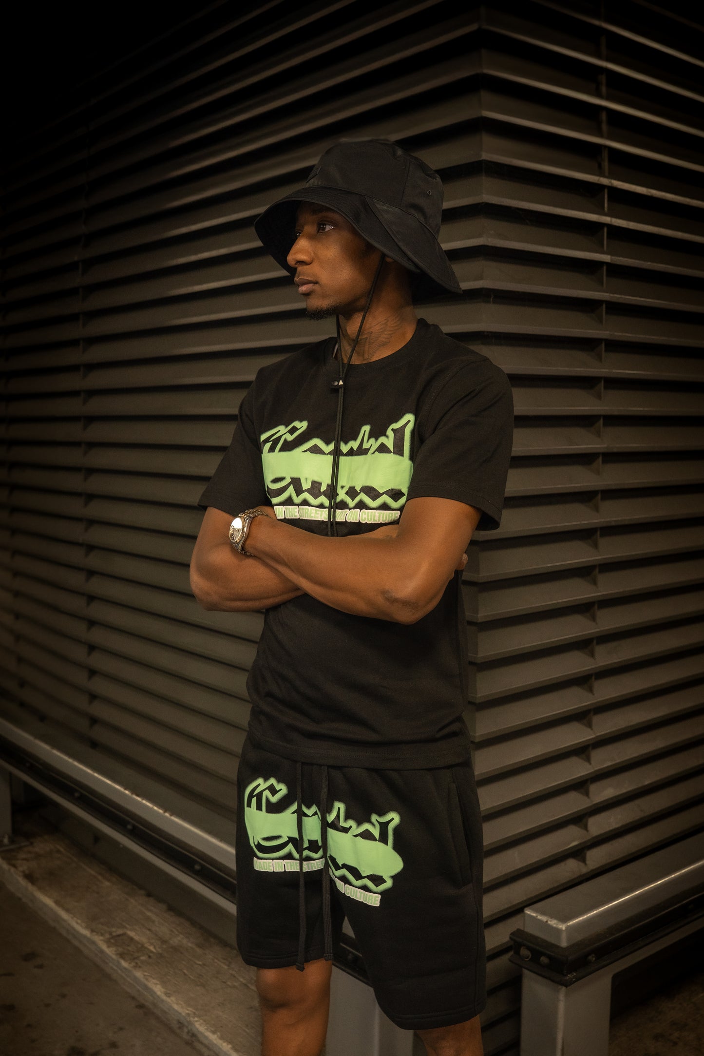 CARTEL SHORT SET
