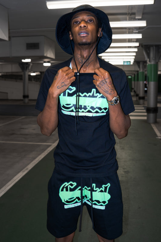 CARTEL SHORT SET