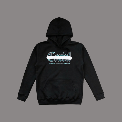 Cartel Green Glitch Sprayway Tracksuit