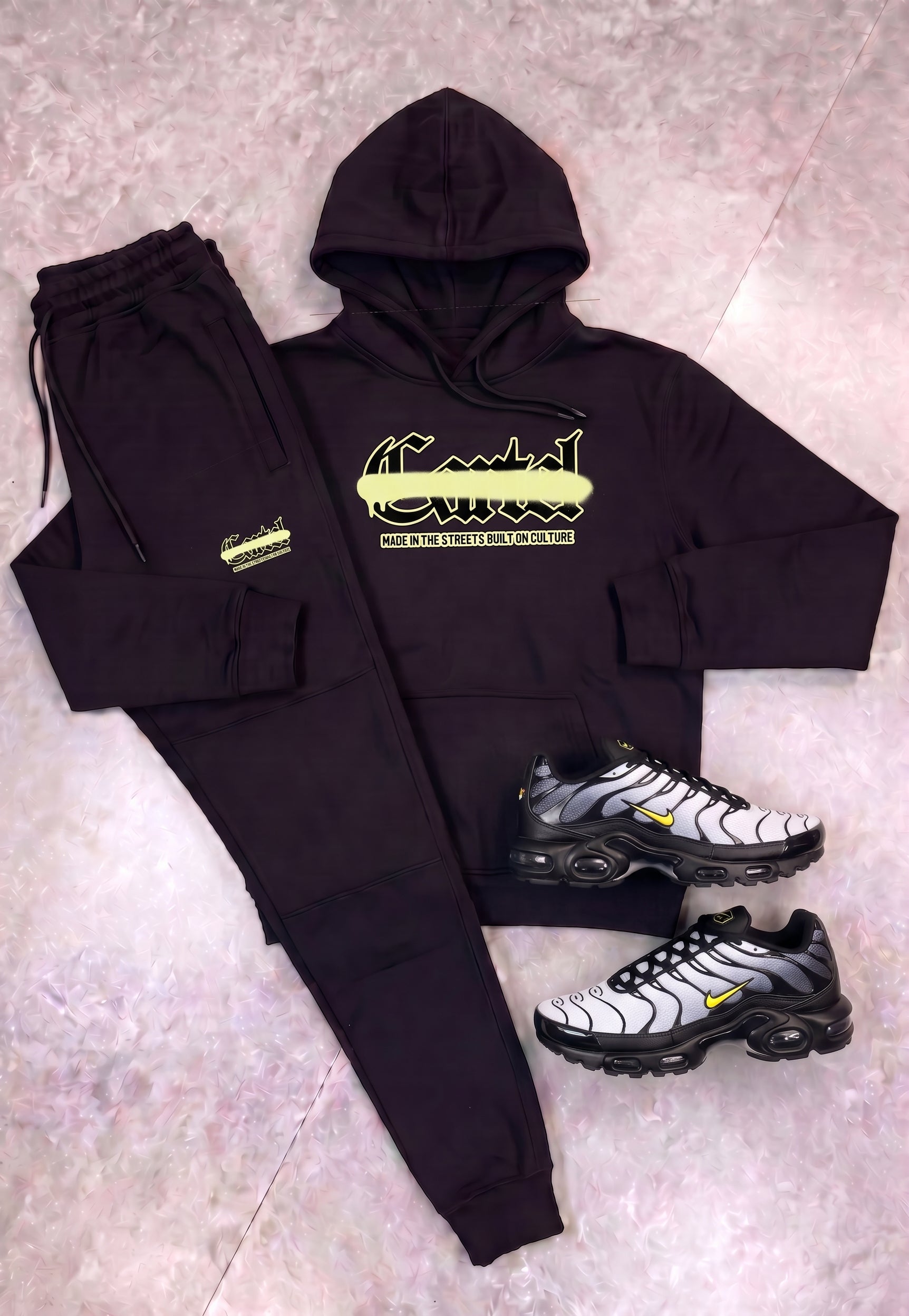 Cartel Volt Sprayway Tracksuit