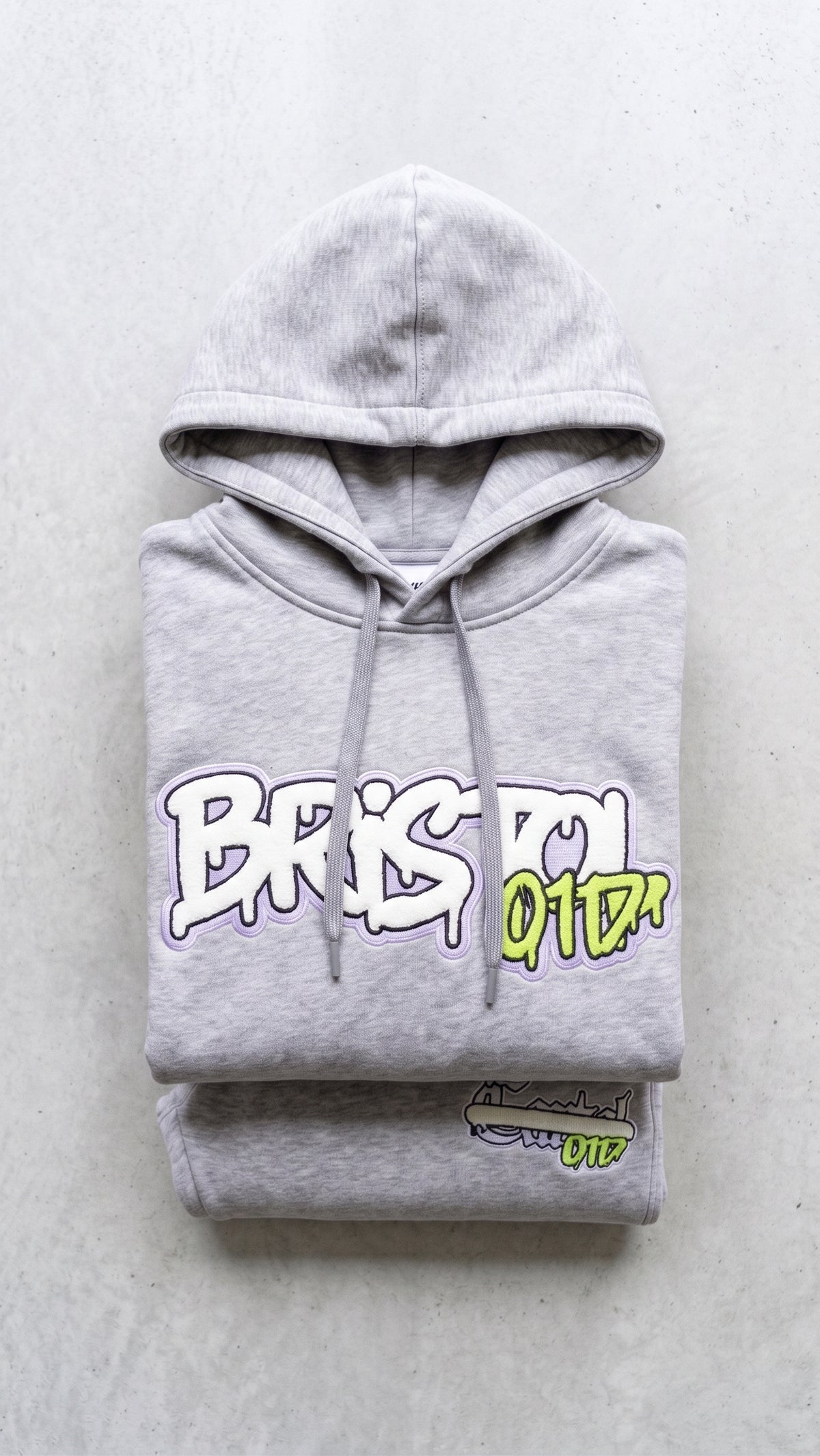 Bristol 0117 Cartel Chenille Tracksuit