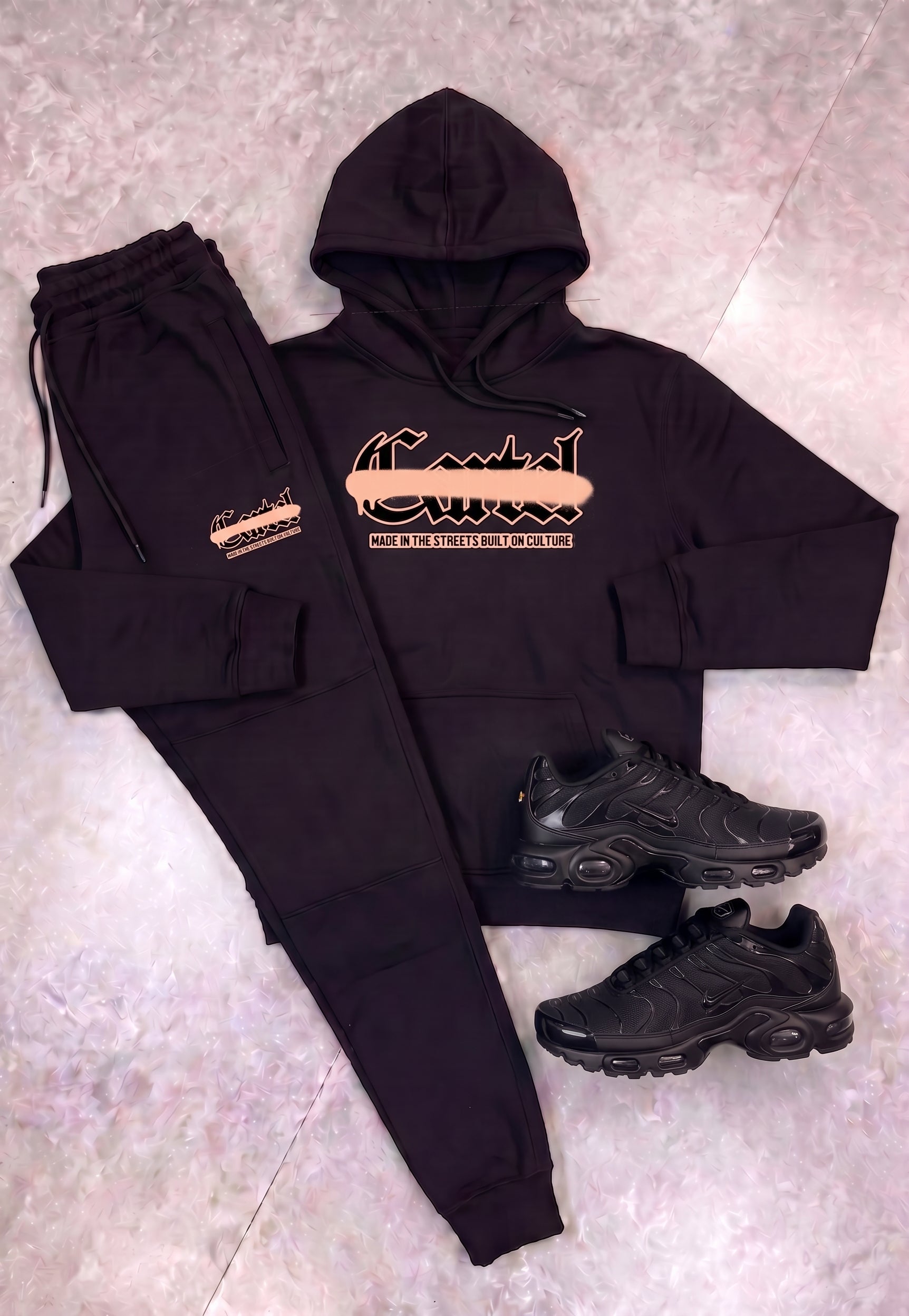Cartel Phantom Sprayway Tracksuit