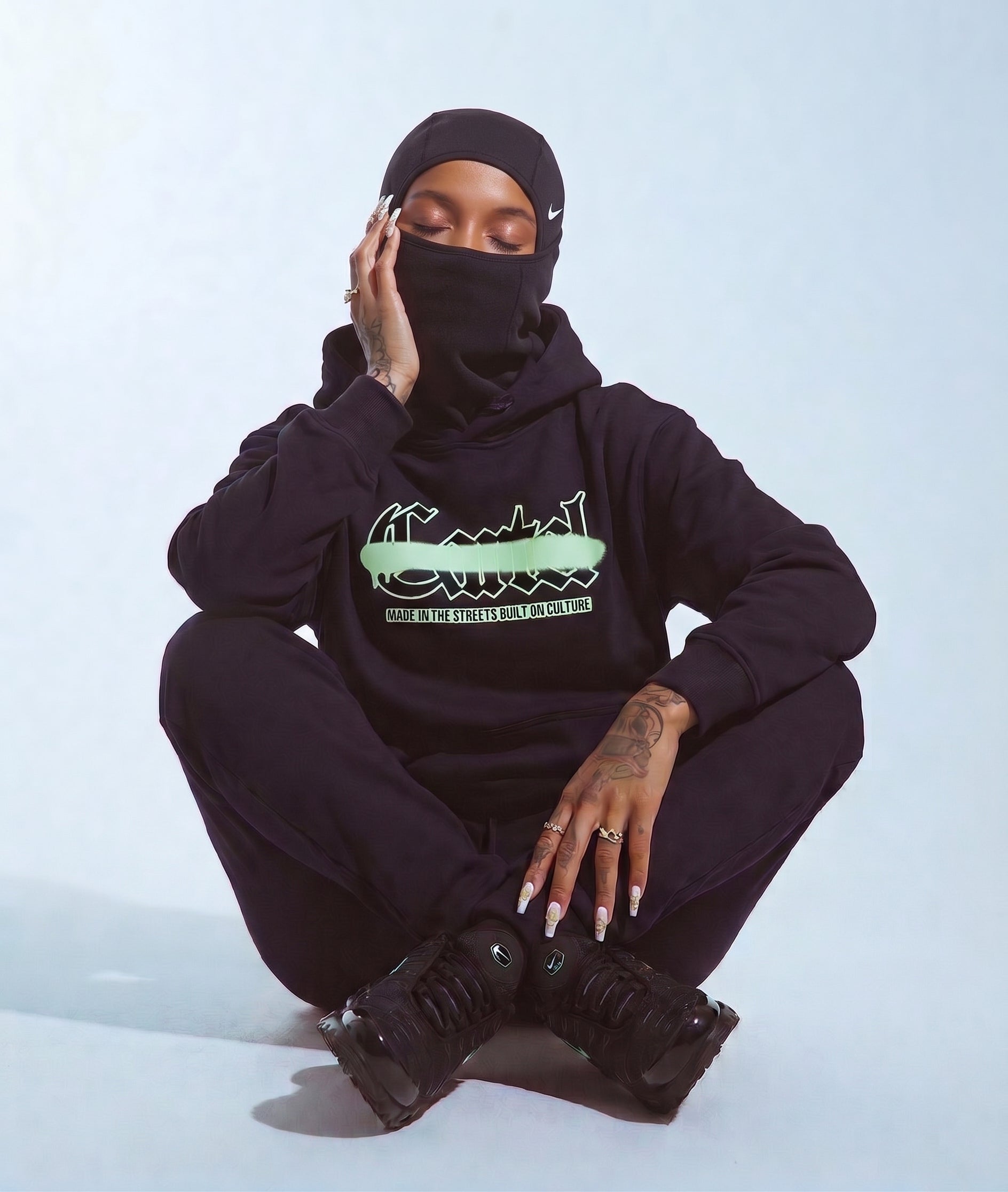 Cartel Venom Sprayway Tracksuit