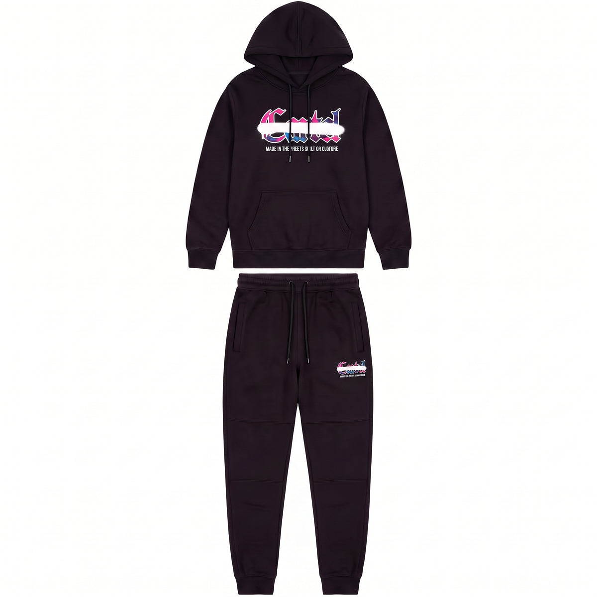 Cartel Culture Clash Sprayway Tracksuit