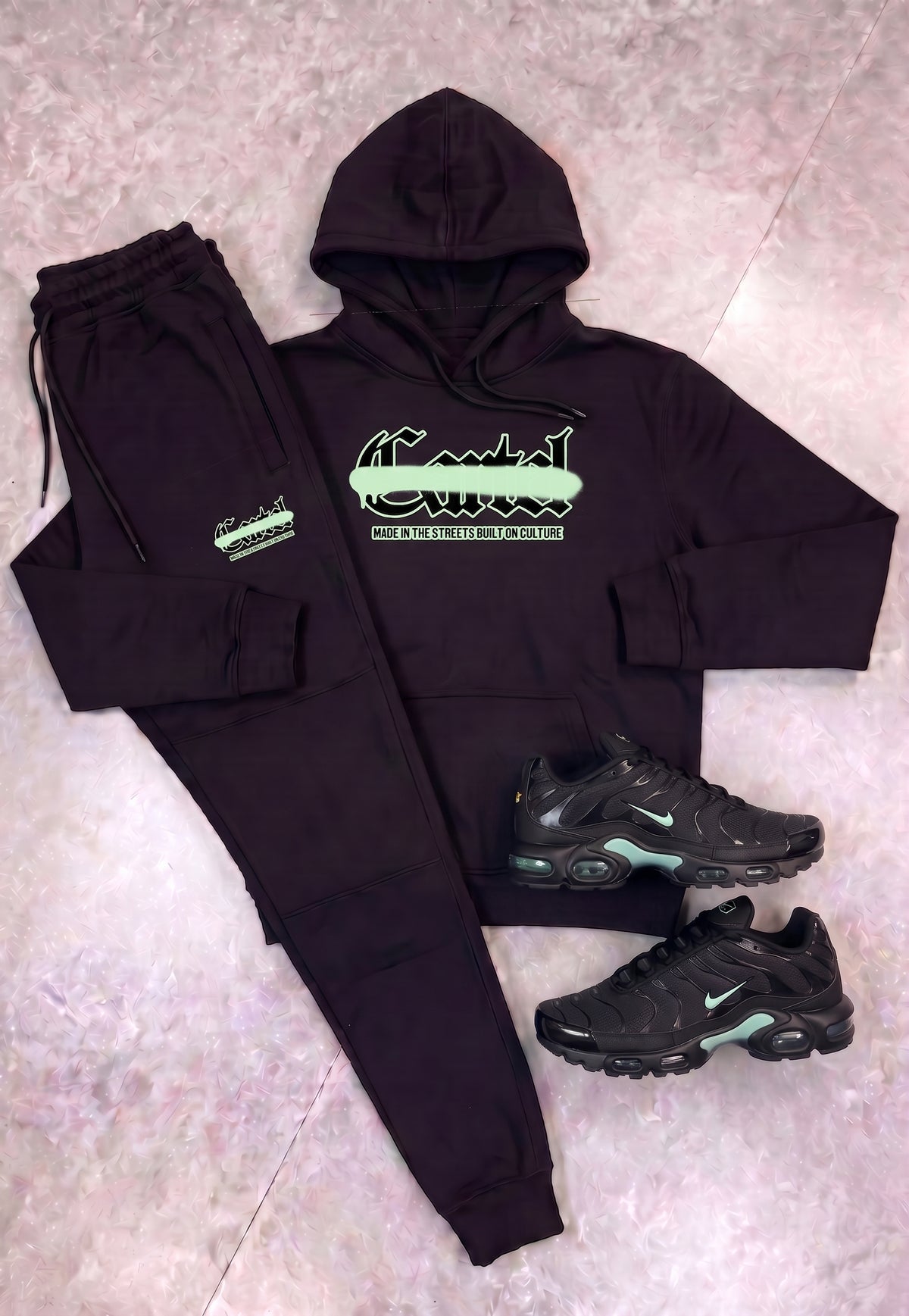 Cartel Venom Sprayway Tracksuit