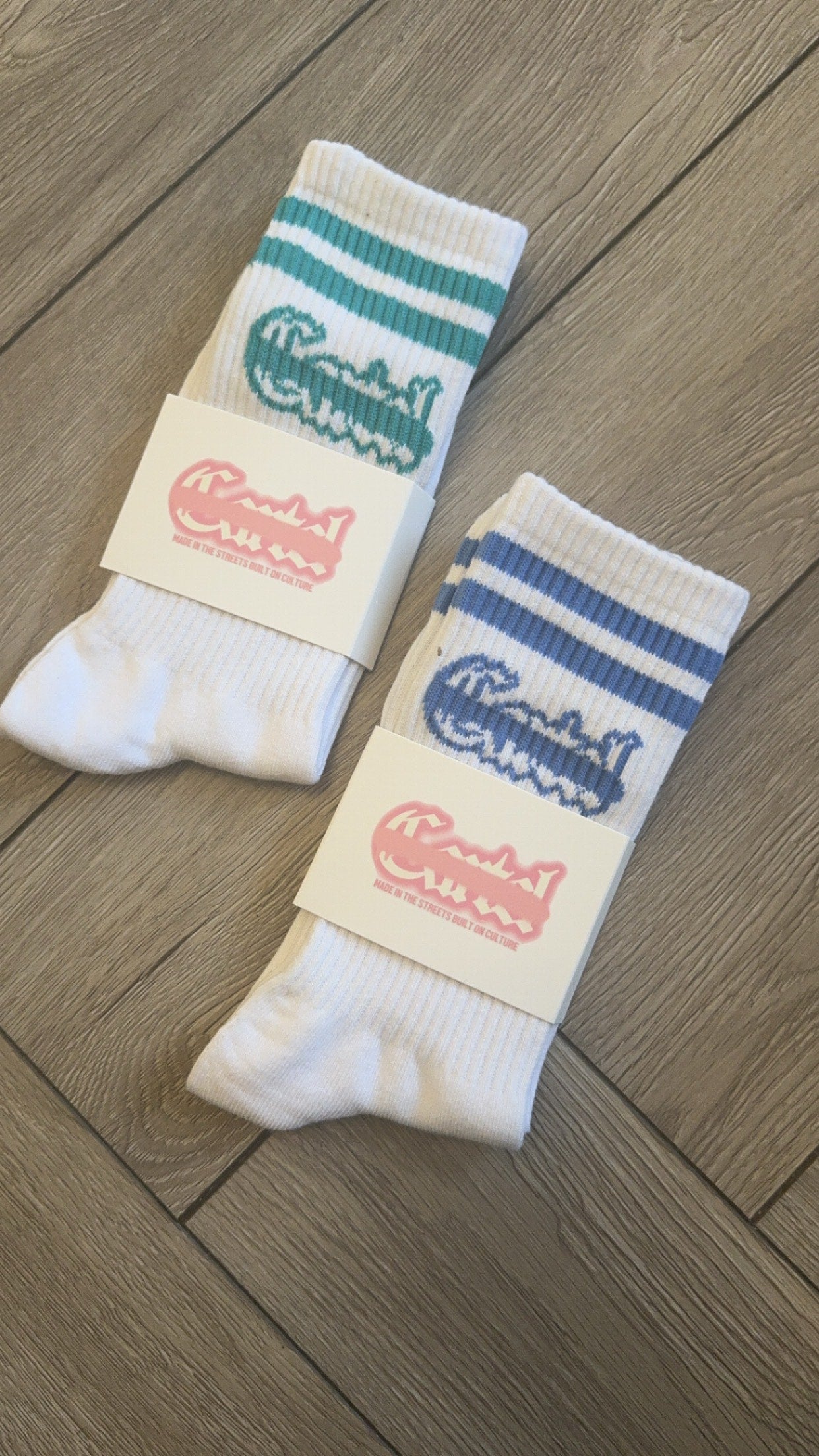 CARTEL ACTIVE SOCKS