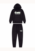 Cartel Grey Camo Sprayway Tracksuit