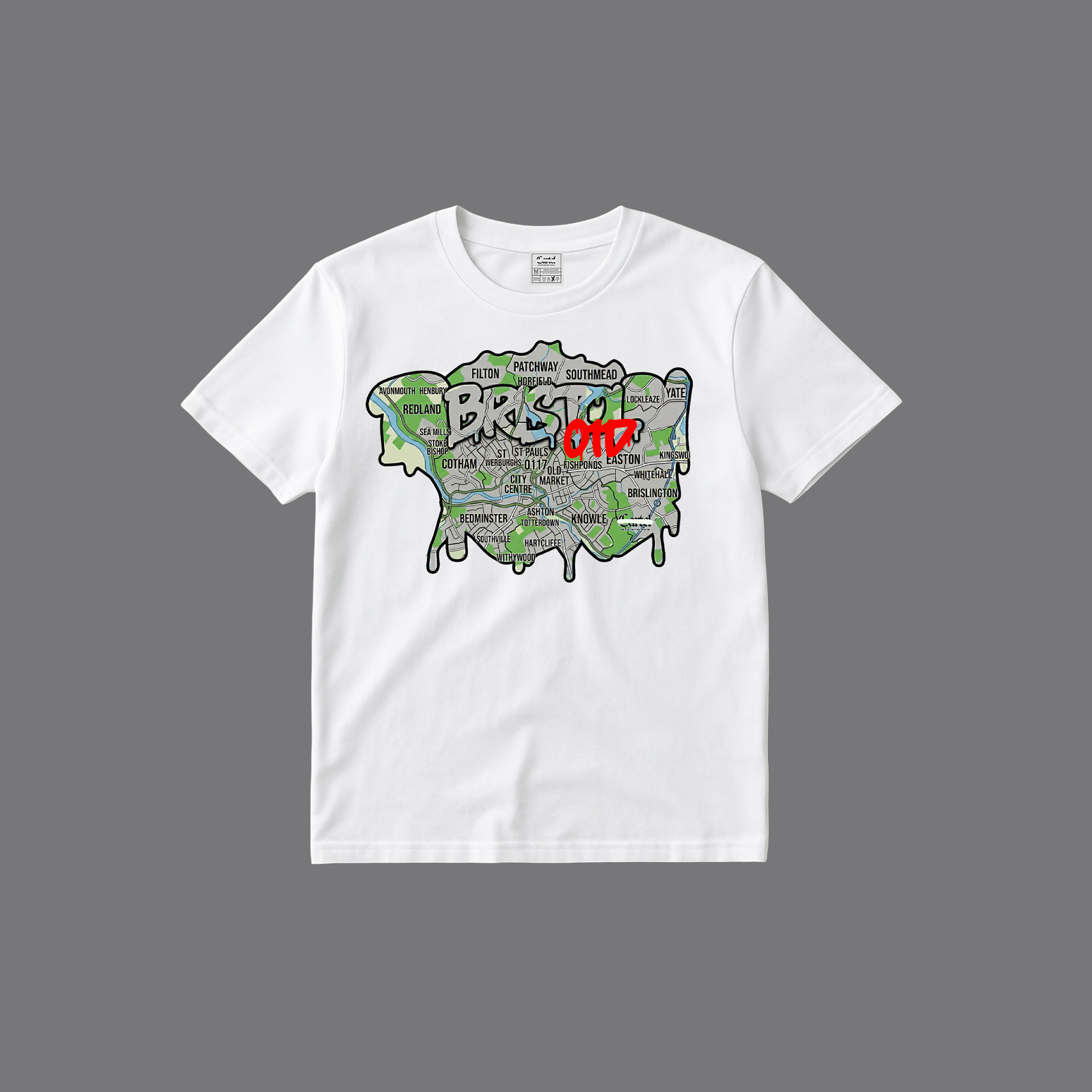 Cartel Bristol Tee