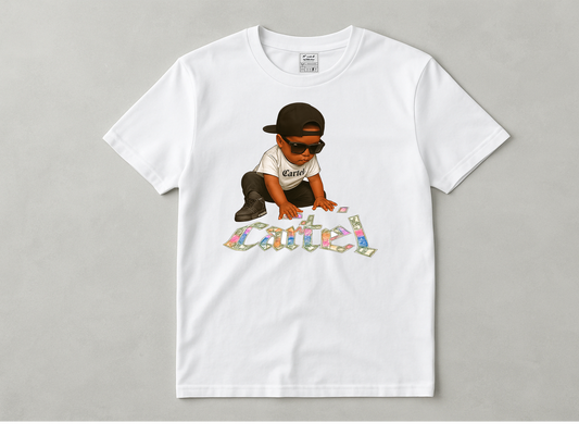 Cartel Baby Tee