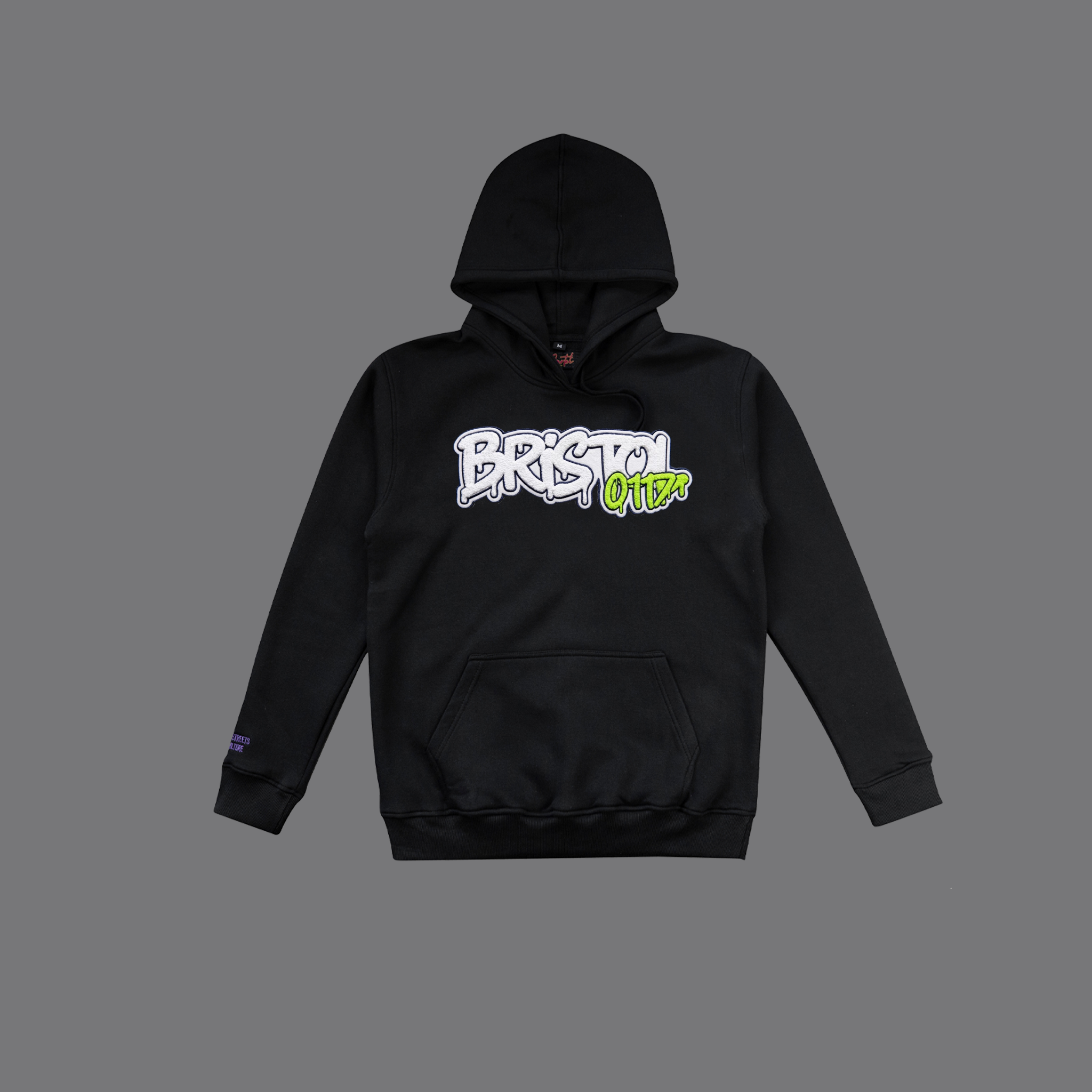 Bristol 0117 Cartel Chenille Tracksuit