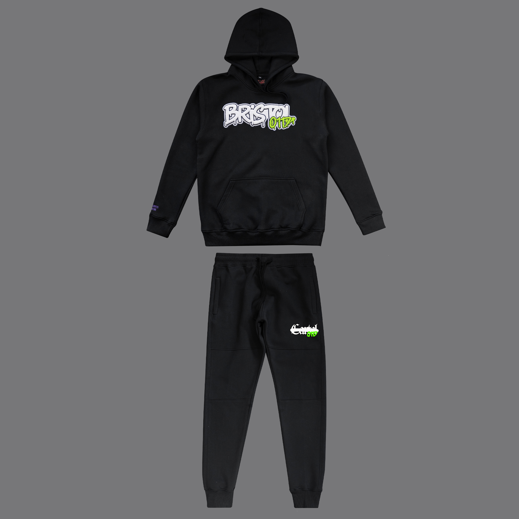 Bristol 0117 Cartel Chenille Tracksuit