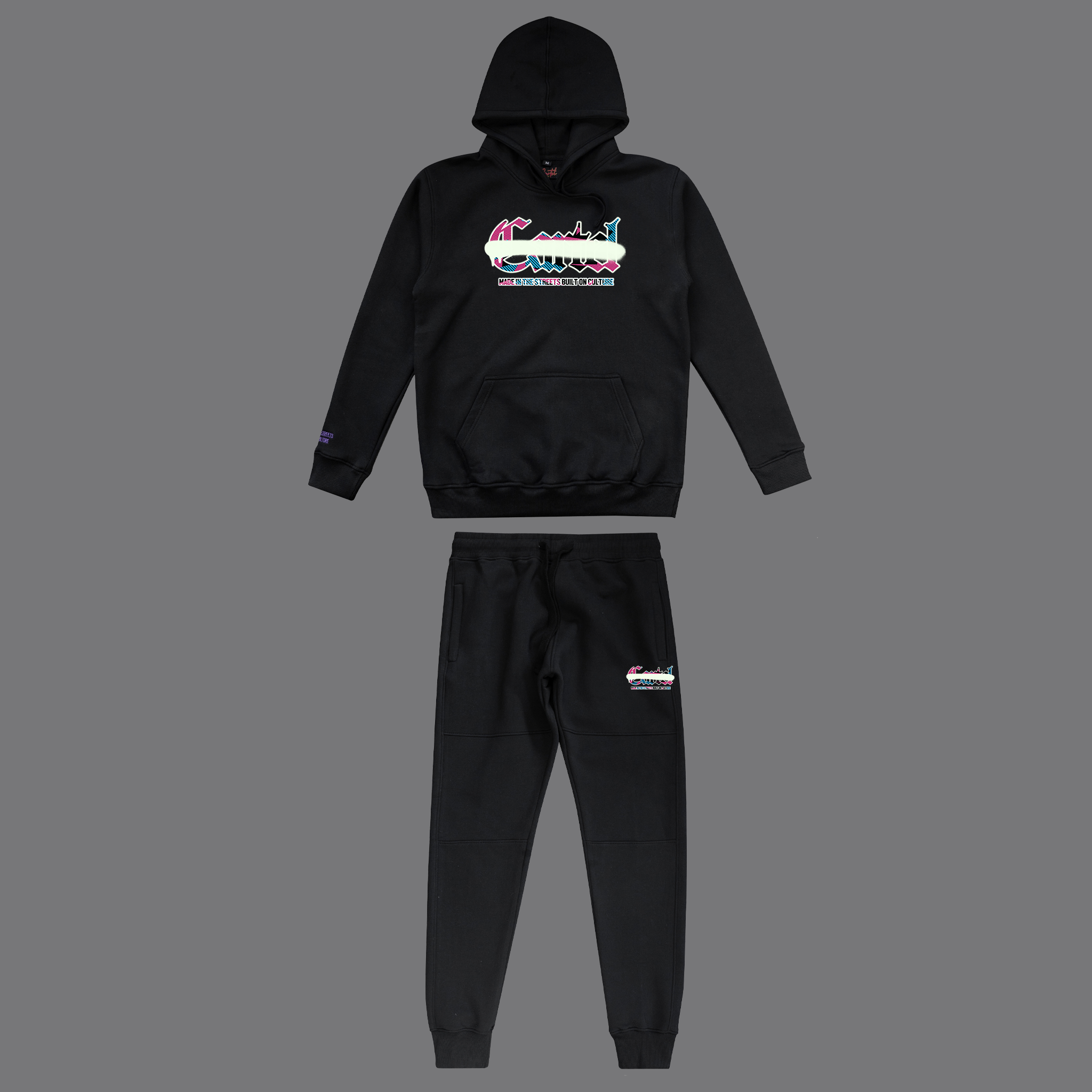 Cartel Culture Clash Sprayway Tracksuit