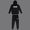 Cartel Green Glitch Sprayway Tracksuit