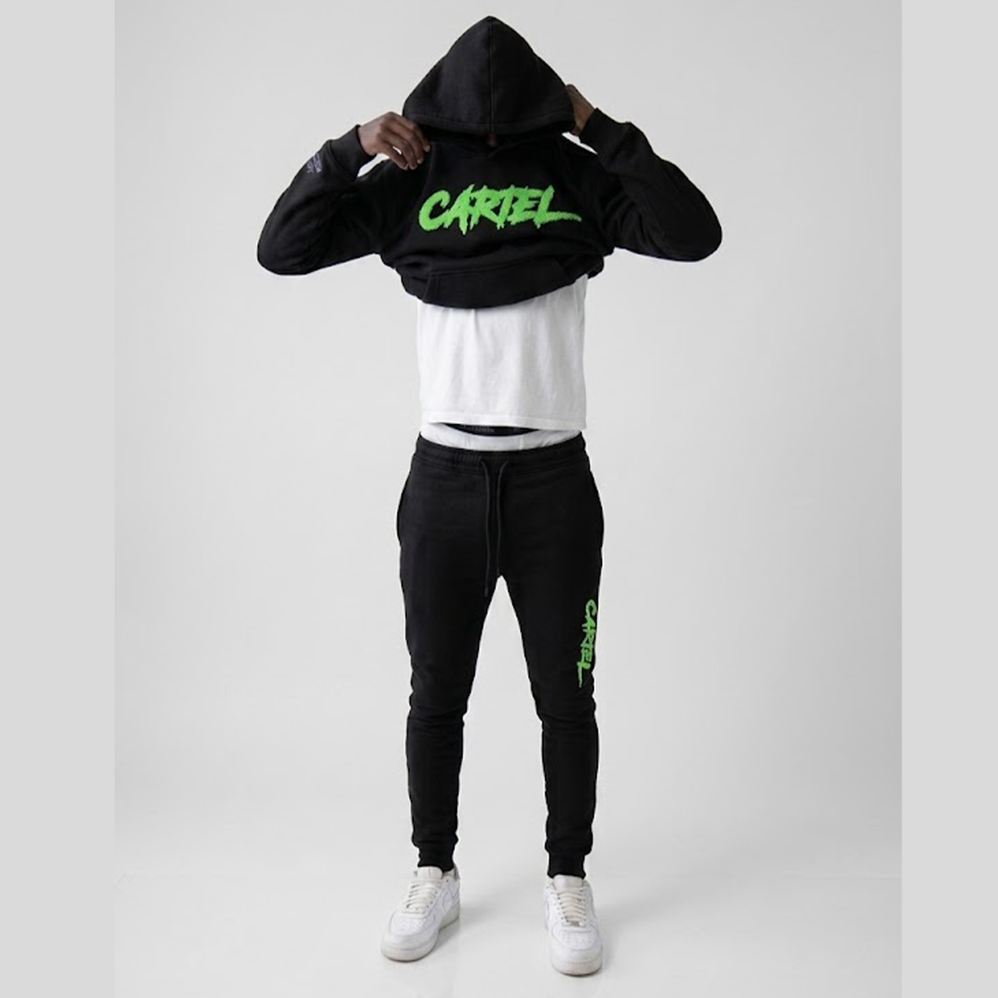Limited Edition Cartel Tracksuit