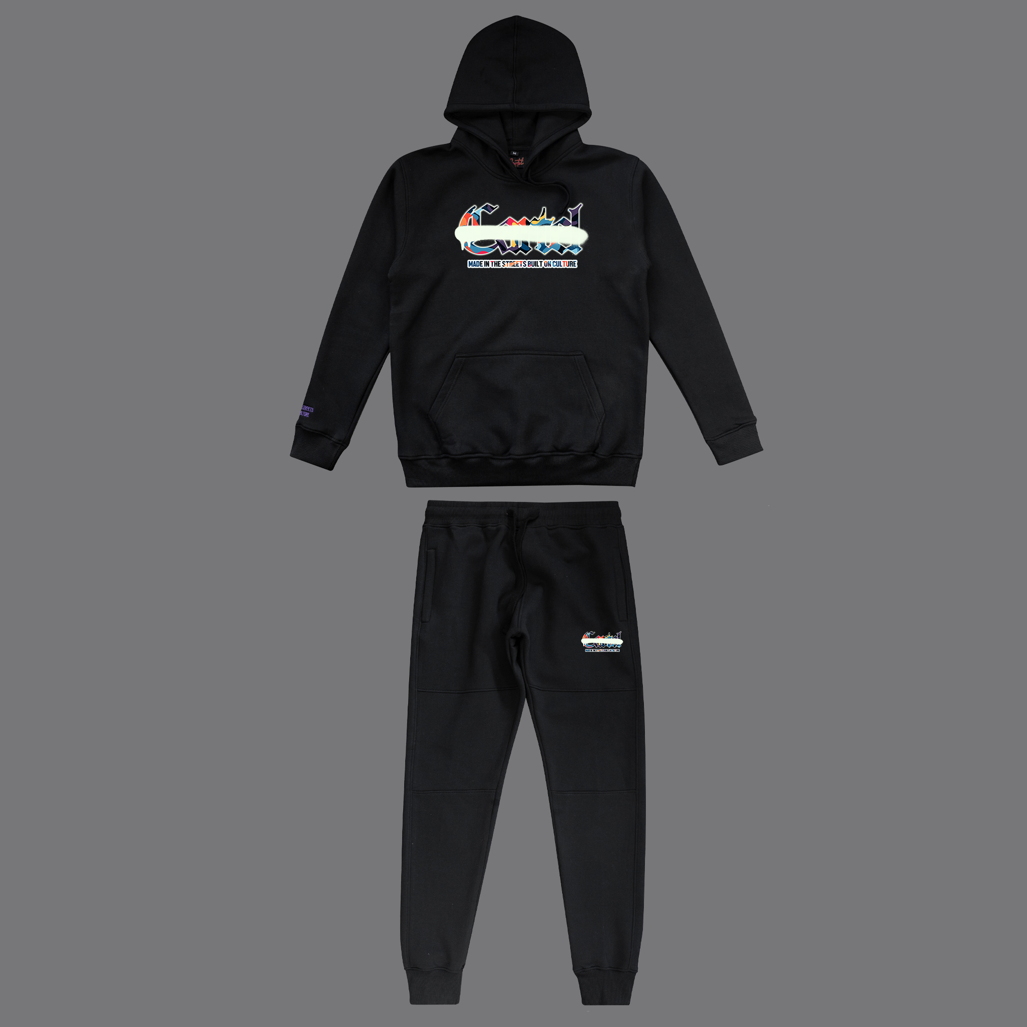 Cartel Limited Edition Sprayway Tracksuit