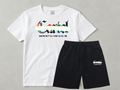 Cartel Limited Edition Sprayway Short Set