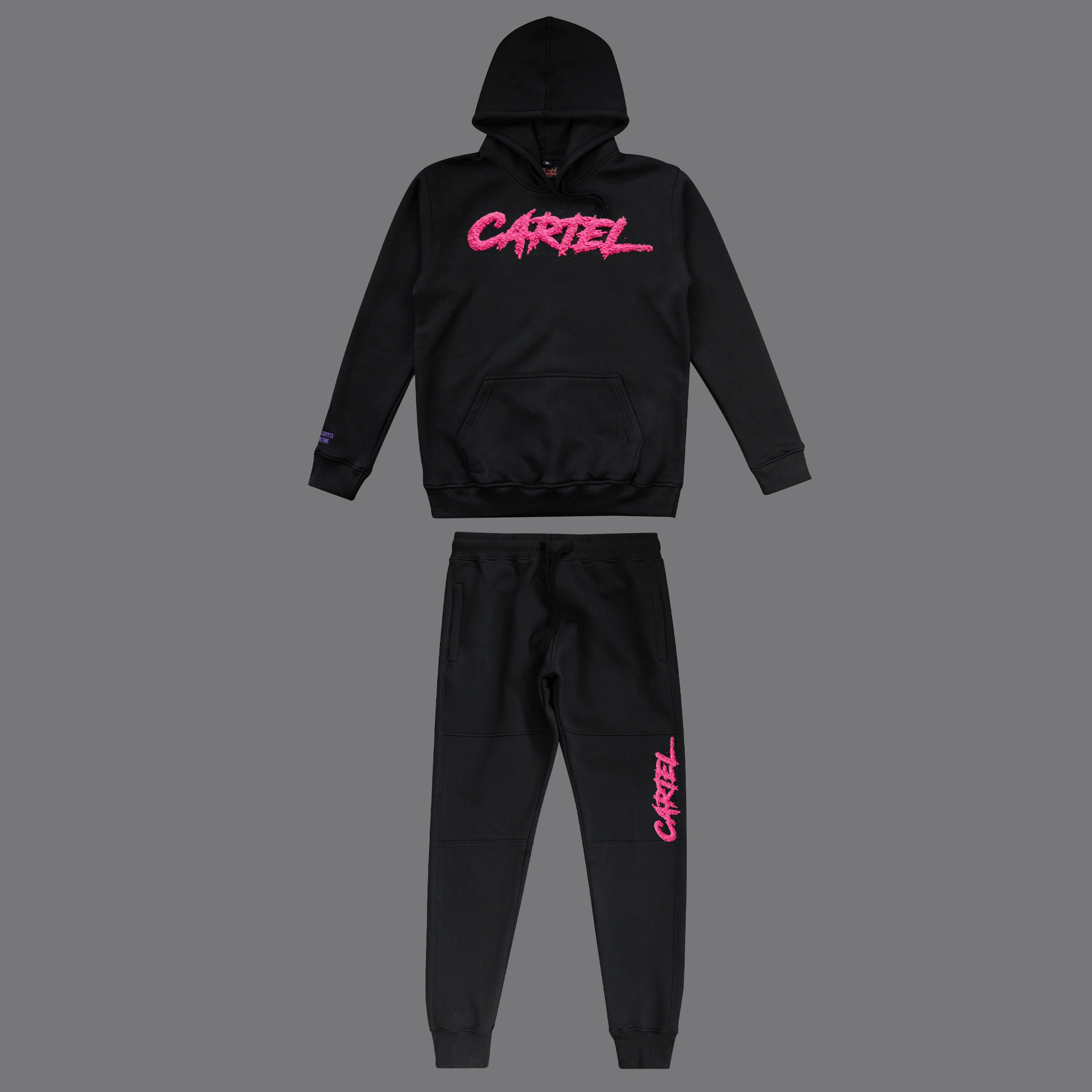 Limited Edition Cartel Tracksuit
