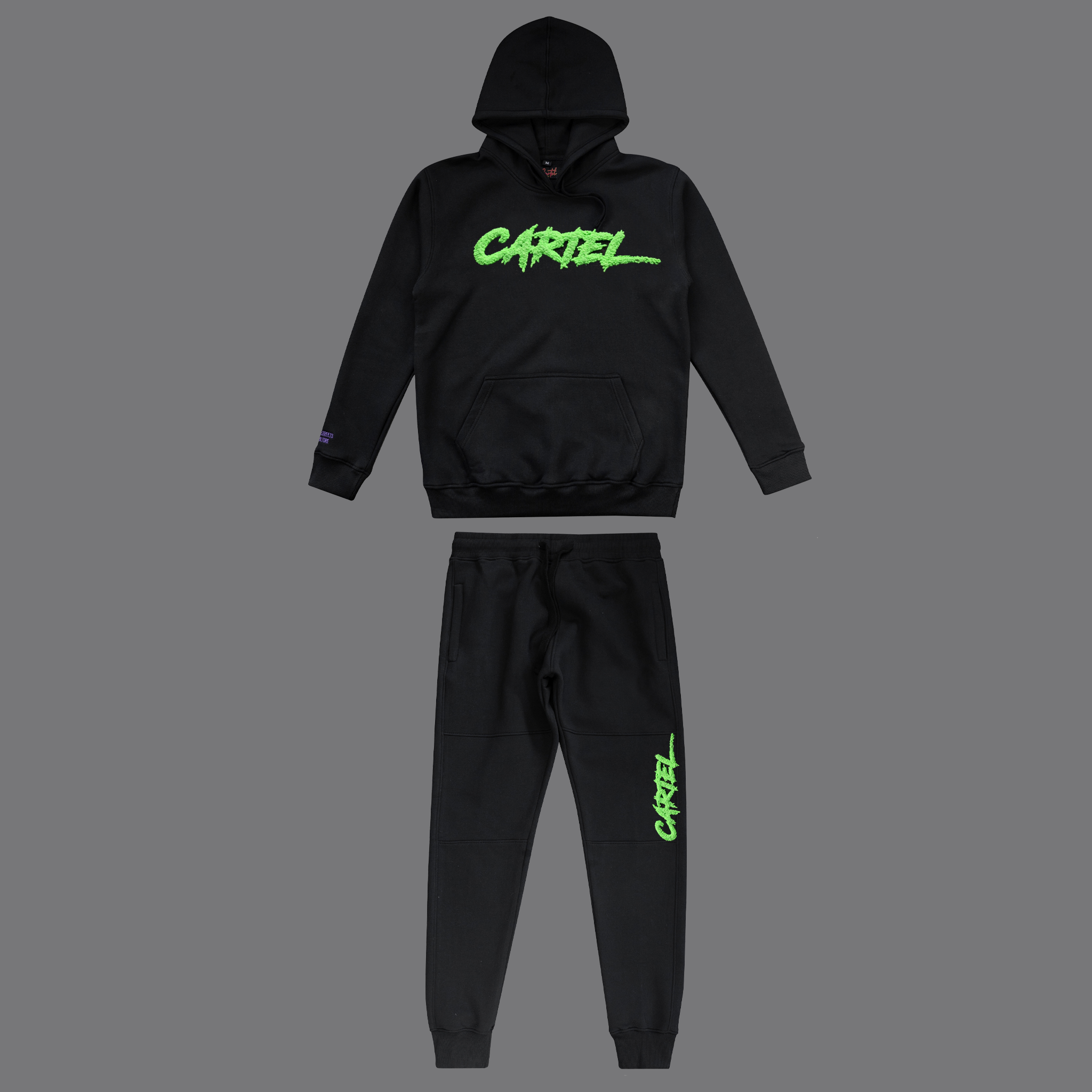Limited Edition Cartel Tracksuit