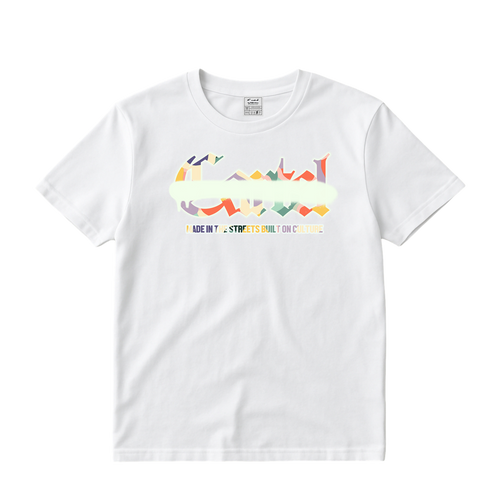 Cartel "Faded Culture" Camo Tee