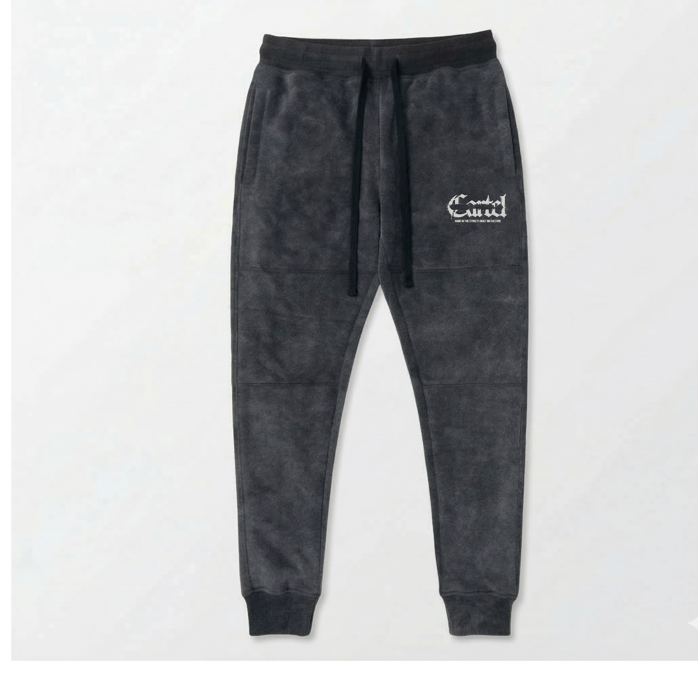 Cartel Distressed Tracksuit Limited Edition