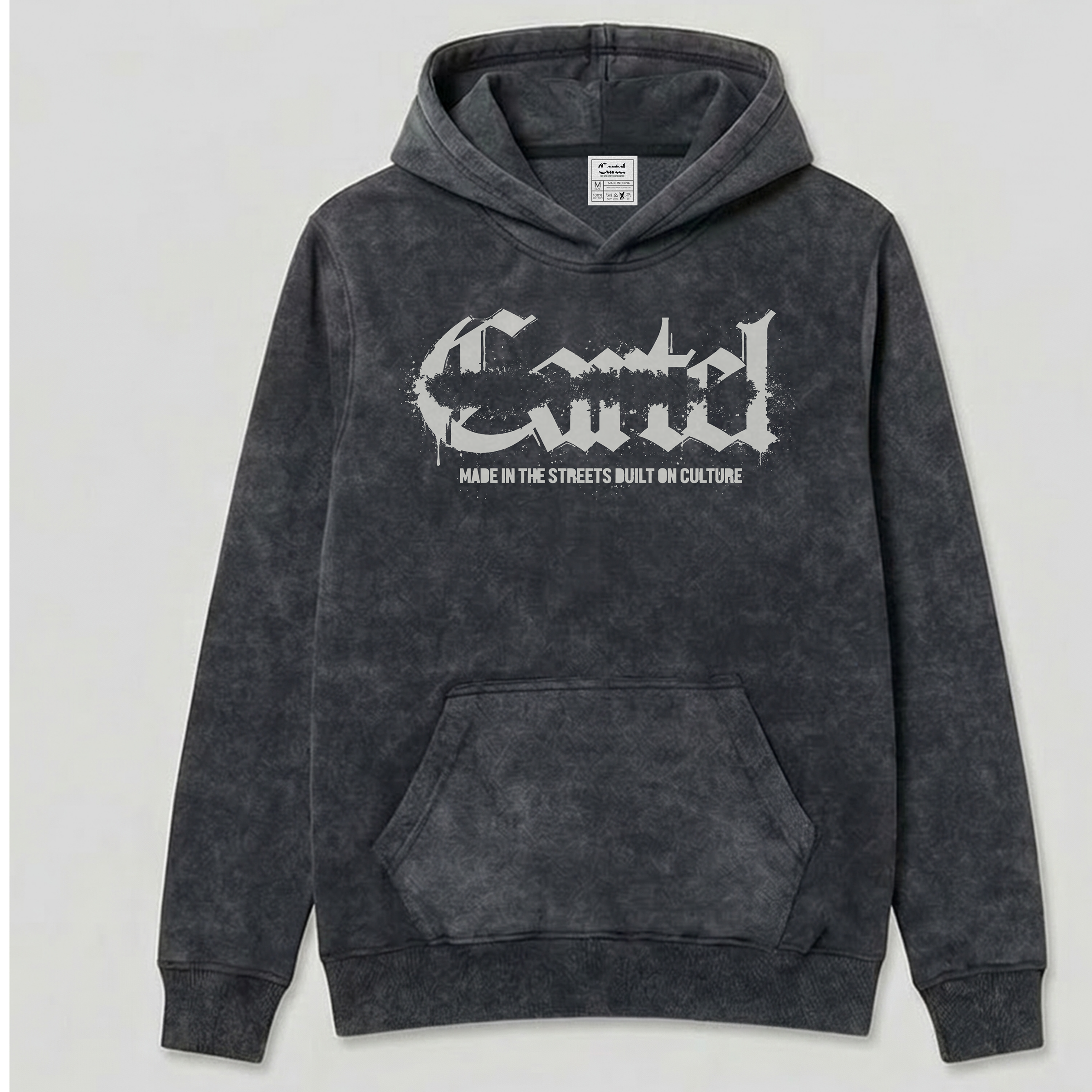 Cartel Distressed Tracksuit Limited Edition