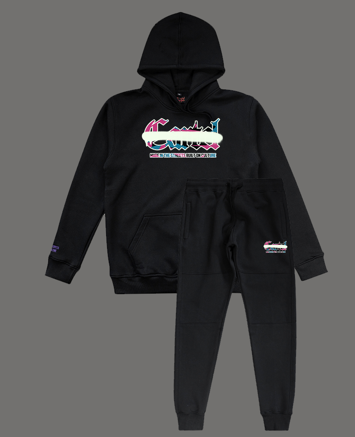 Cartel Culture Clash Sprayway Tracksuit