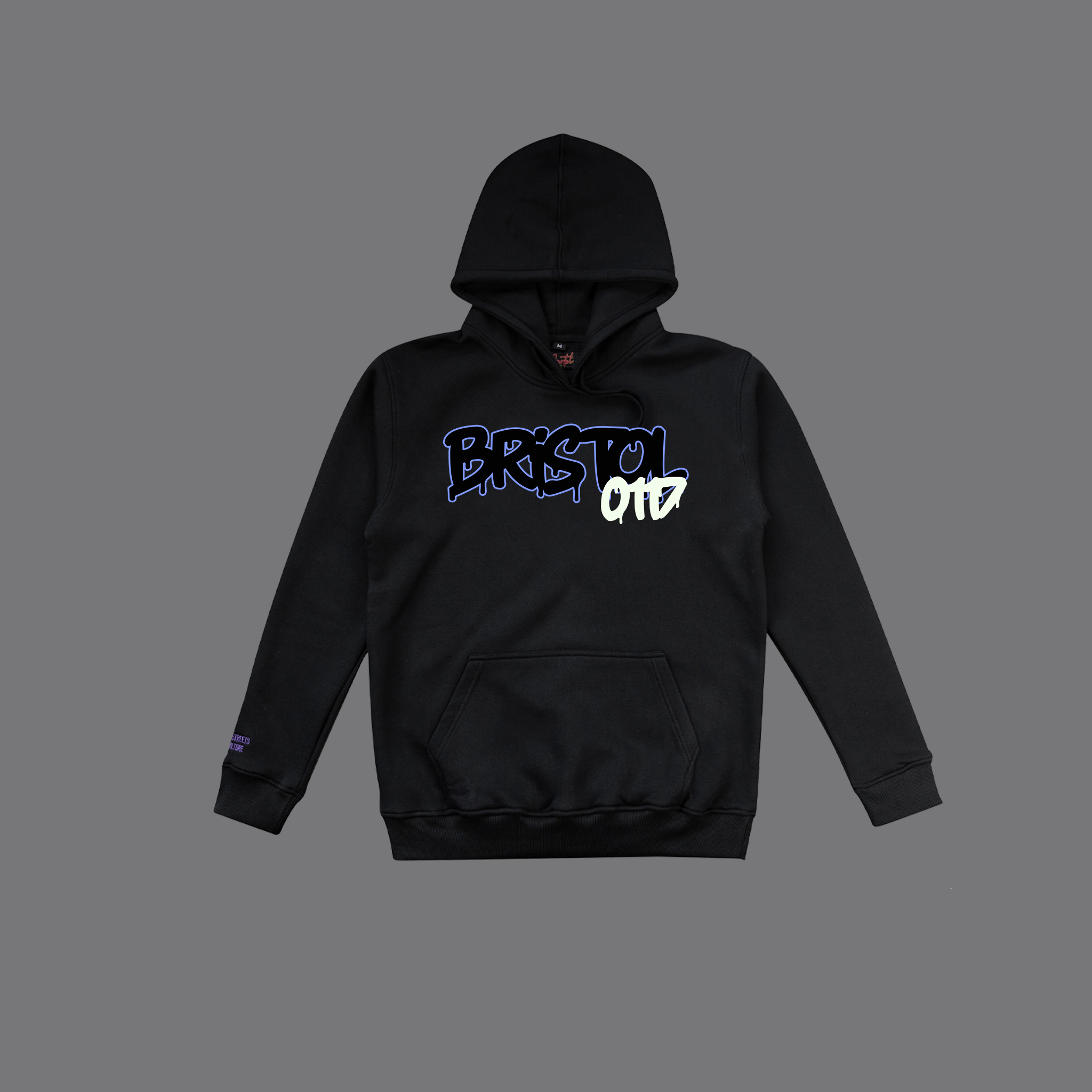 Bristol 0117 Printed  Cartel Tracksuit