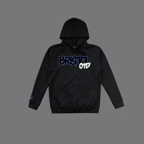 Bristol 0117 Printed  Cartel Tracksuit